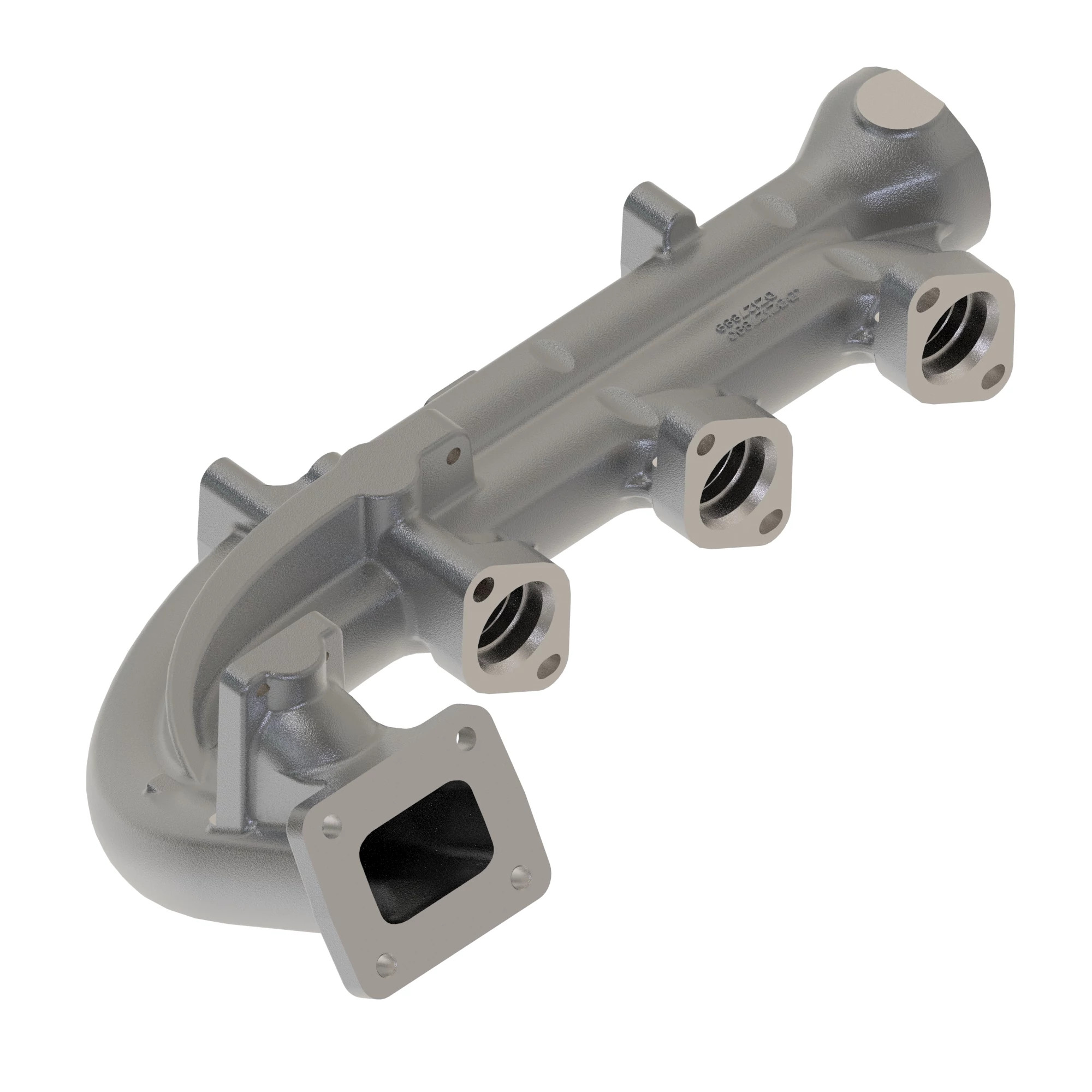 EXHAUST MANIFOLD