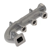 John Deere Exhaust Manifold - DZ127889