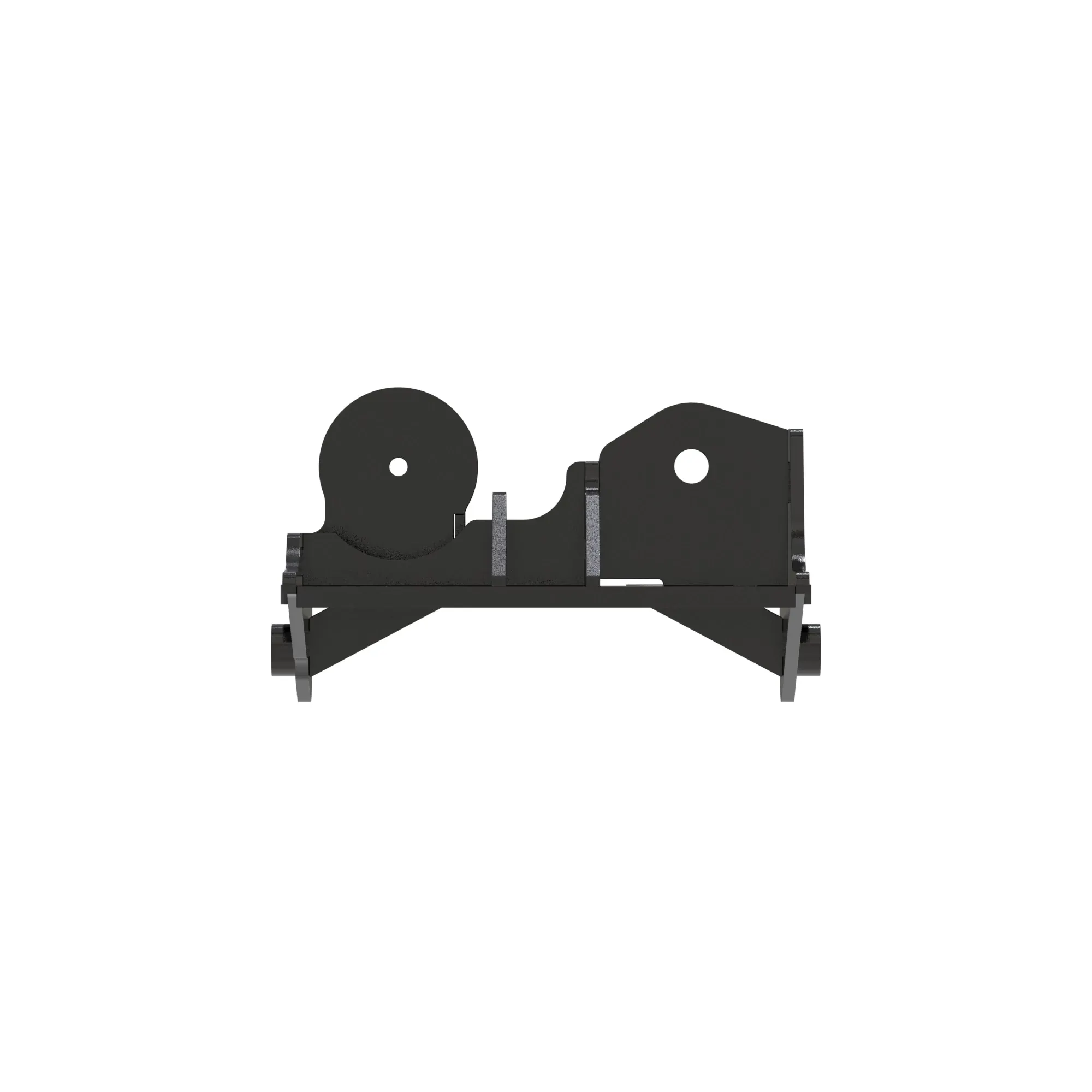 Support, SUPPORT, BRACKET, ROW CLEANER MOUNT