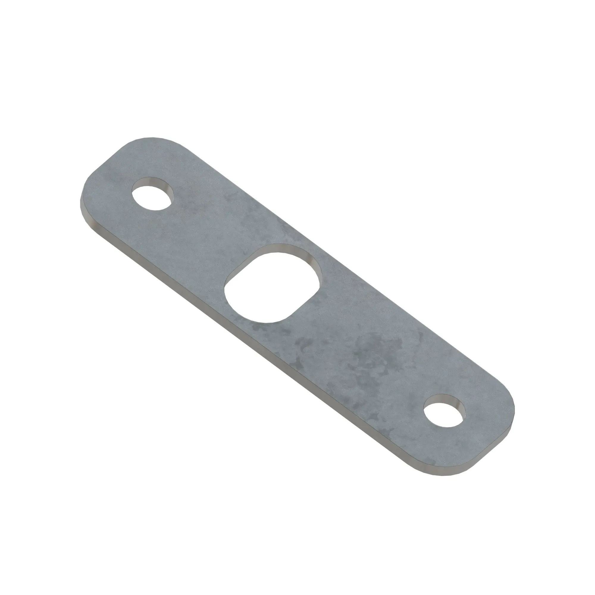 LATCH SUPPORT PLATE