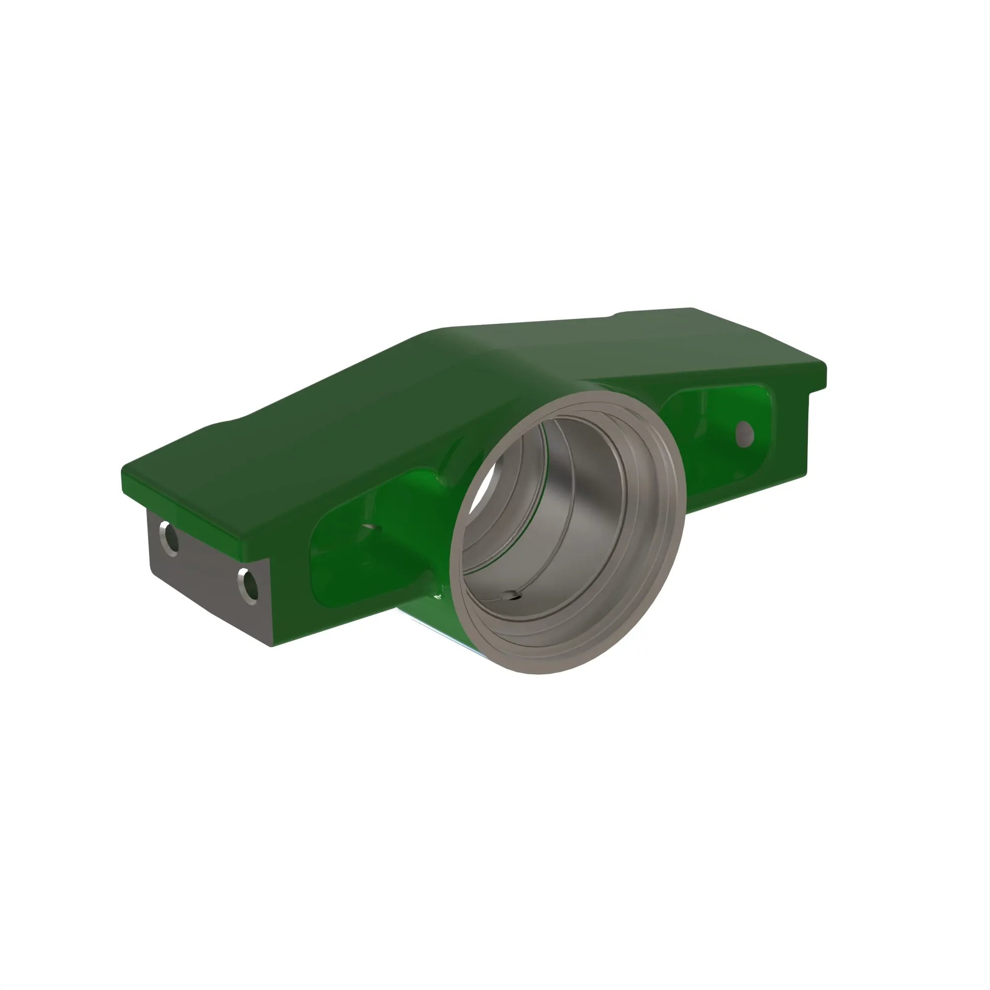 TRUNNION, REAR TRUNNION ASSEMBLY