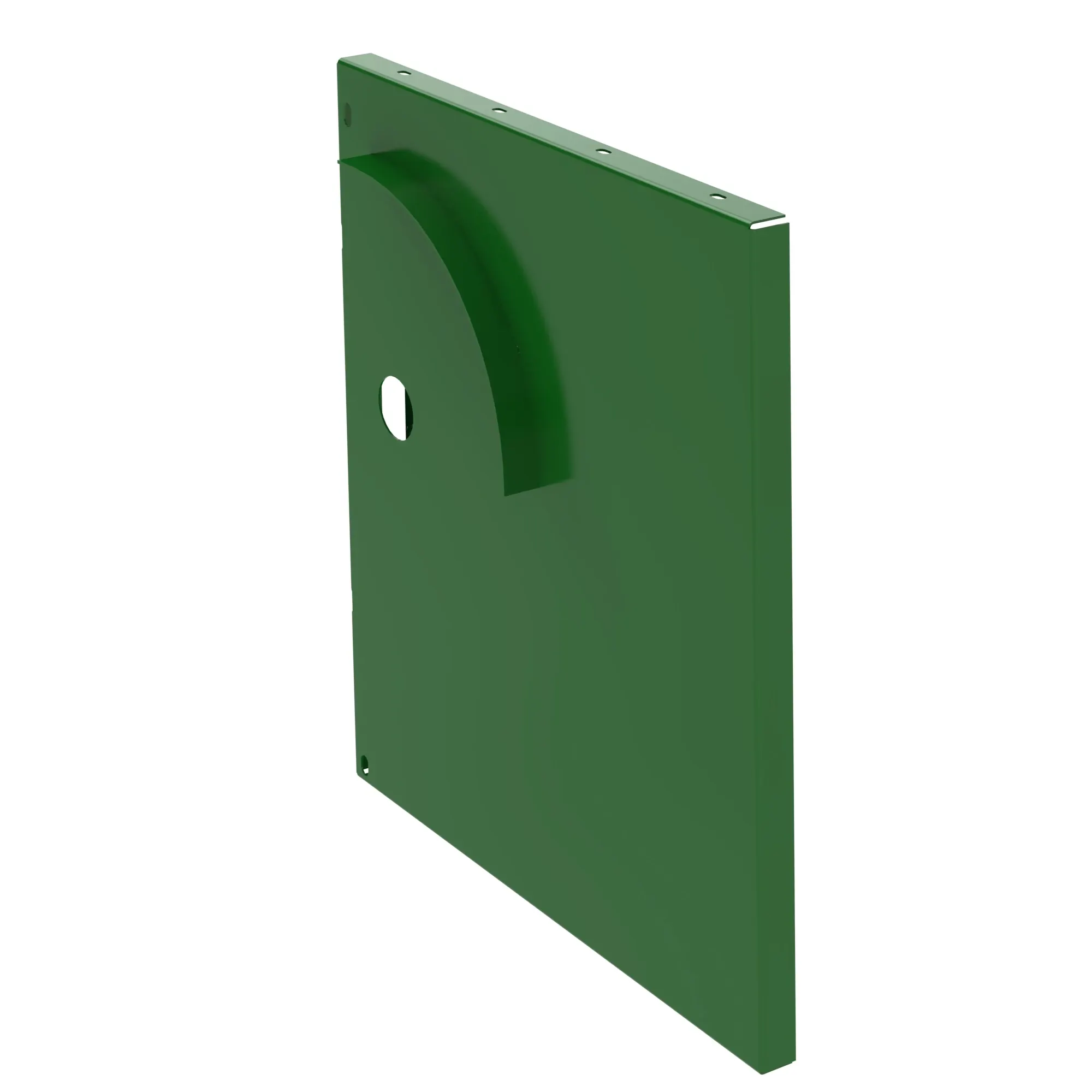 John Deere Power Separator Cover, Left Side - AXE73233