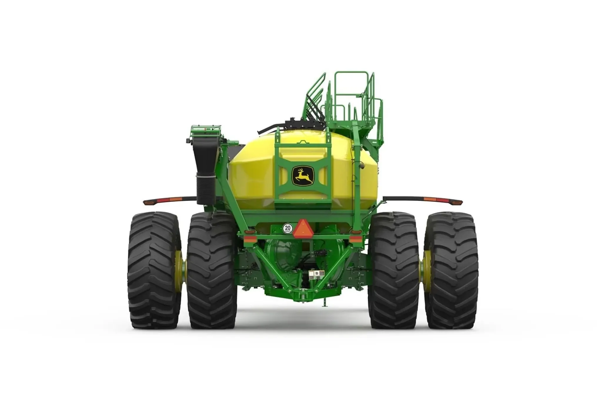 C850T Trailing Air Cart | John Deere US