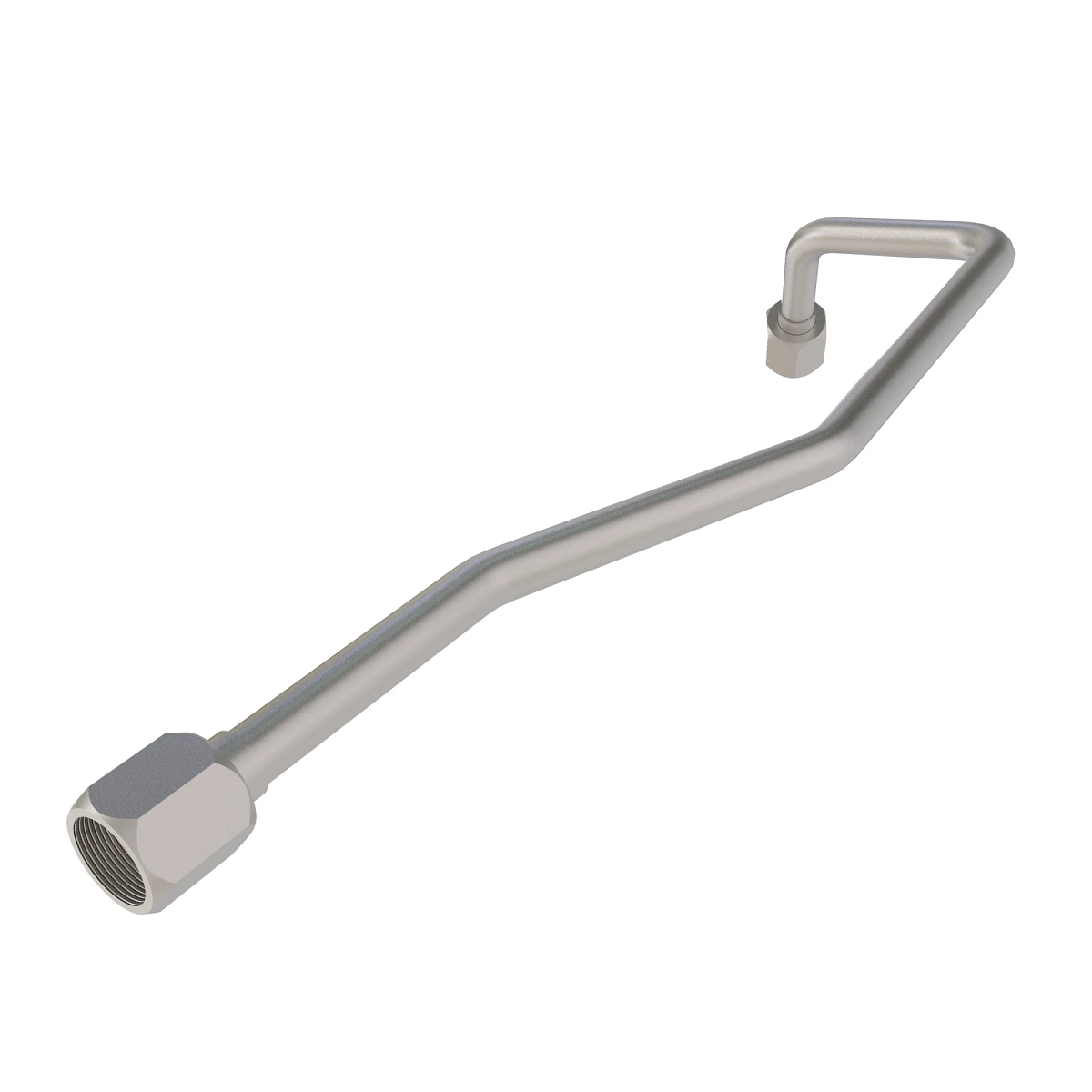 Tube, DPF In