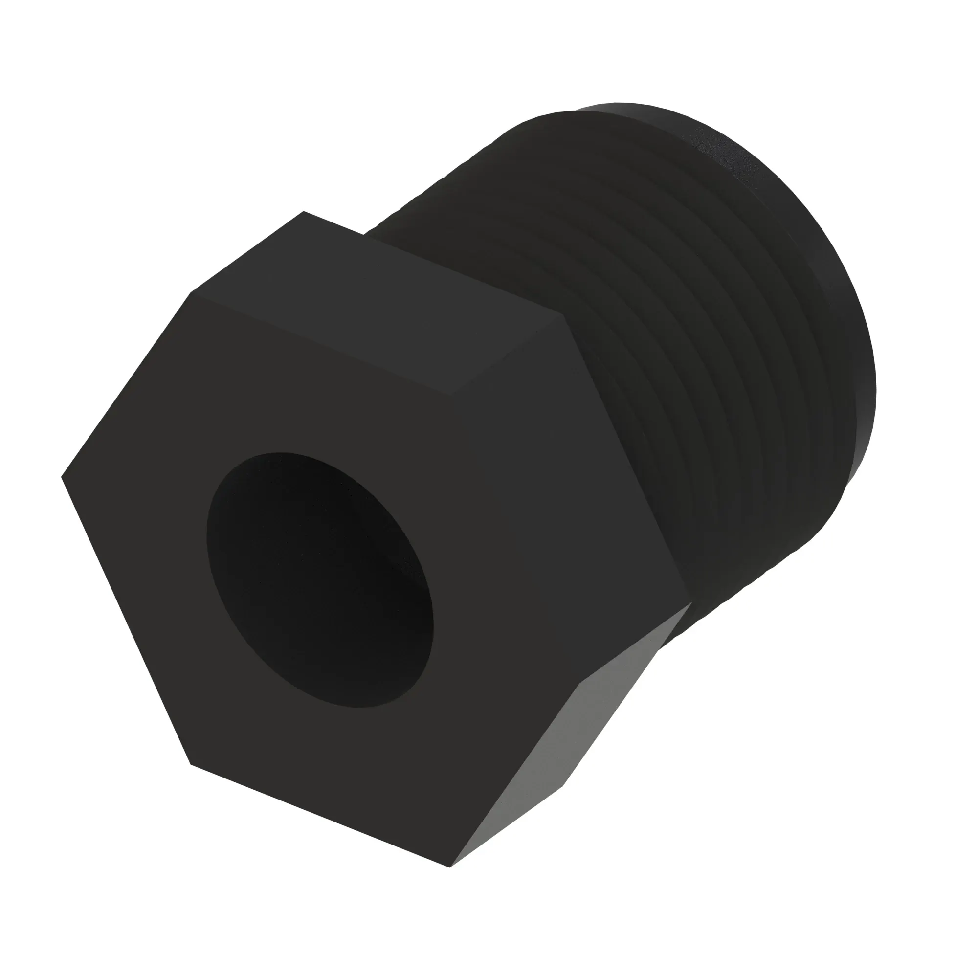 John Deere Reducing Bushing Fitting - HXE70976