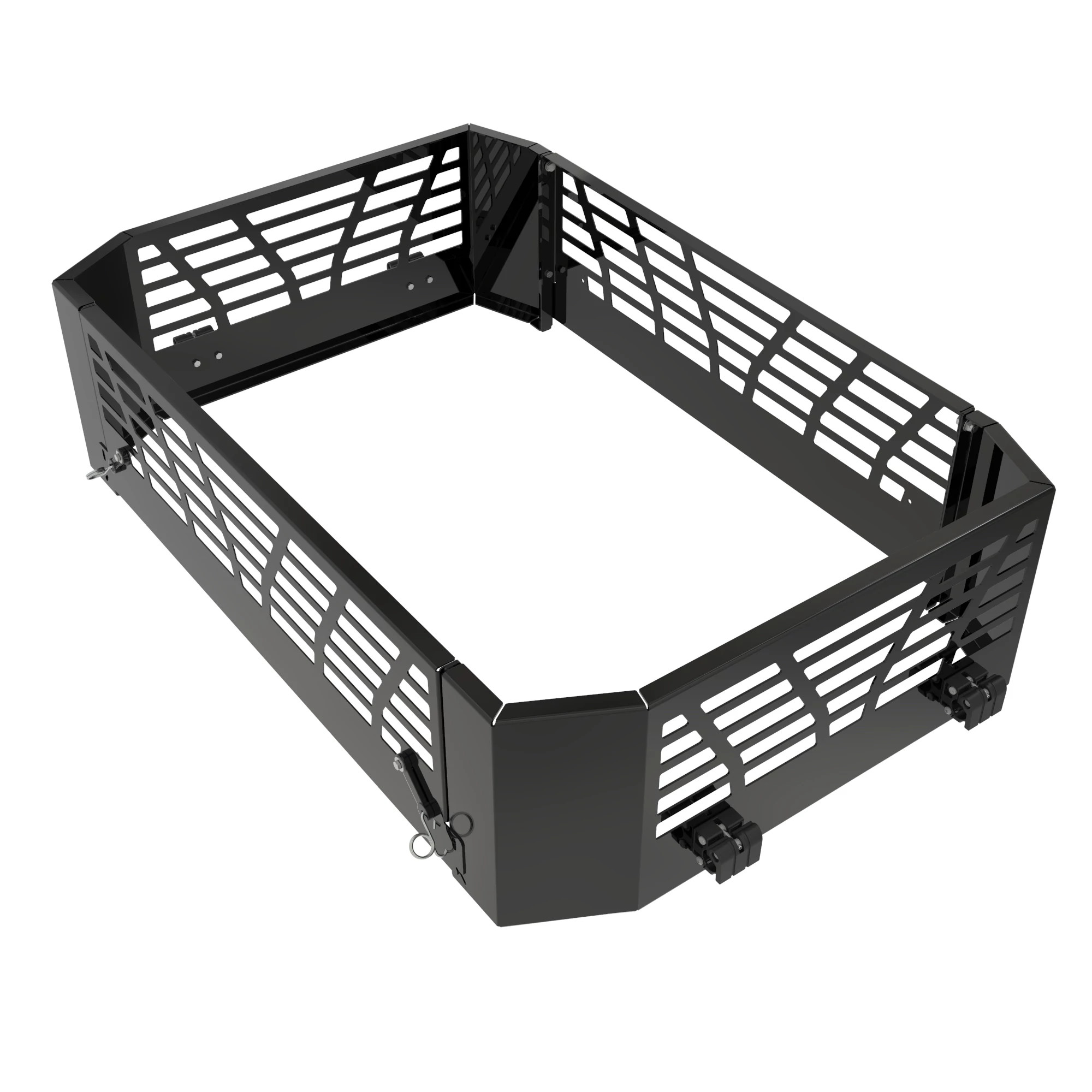 CARGO BOX WALL EXTENSIONS