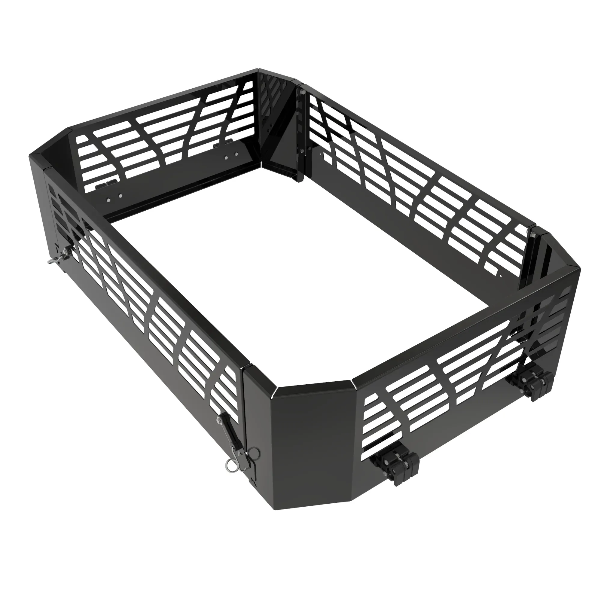 CARGO BOX WALL EXTENSIONS