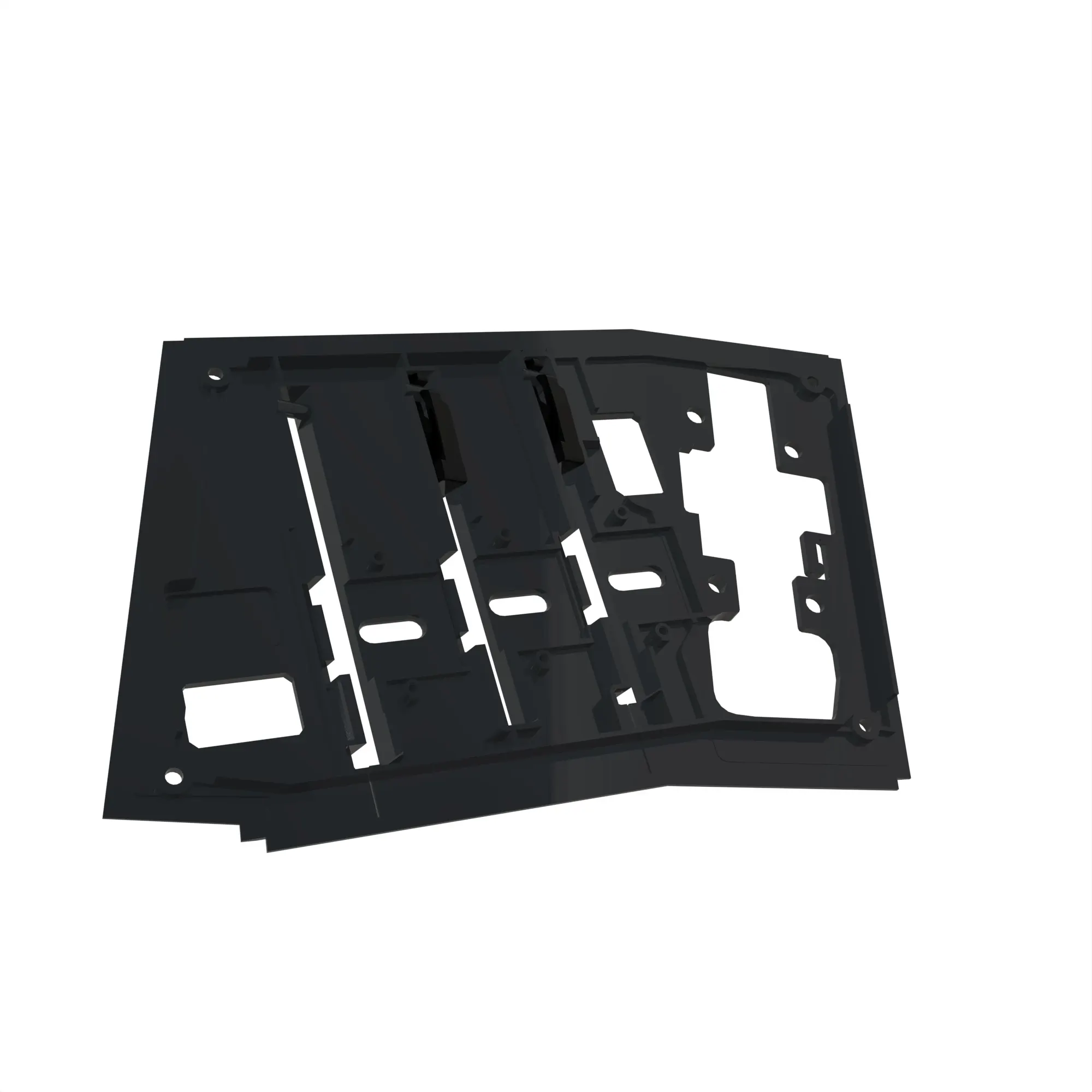 PANEL ASSY. W/STOPS FOR RS-CONTROL