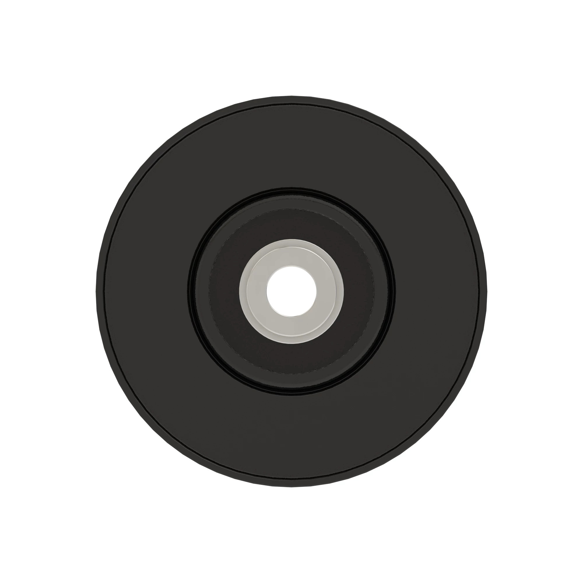 IDLER, WELDED PTO W/BEARING