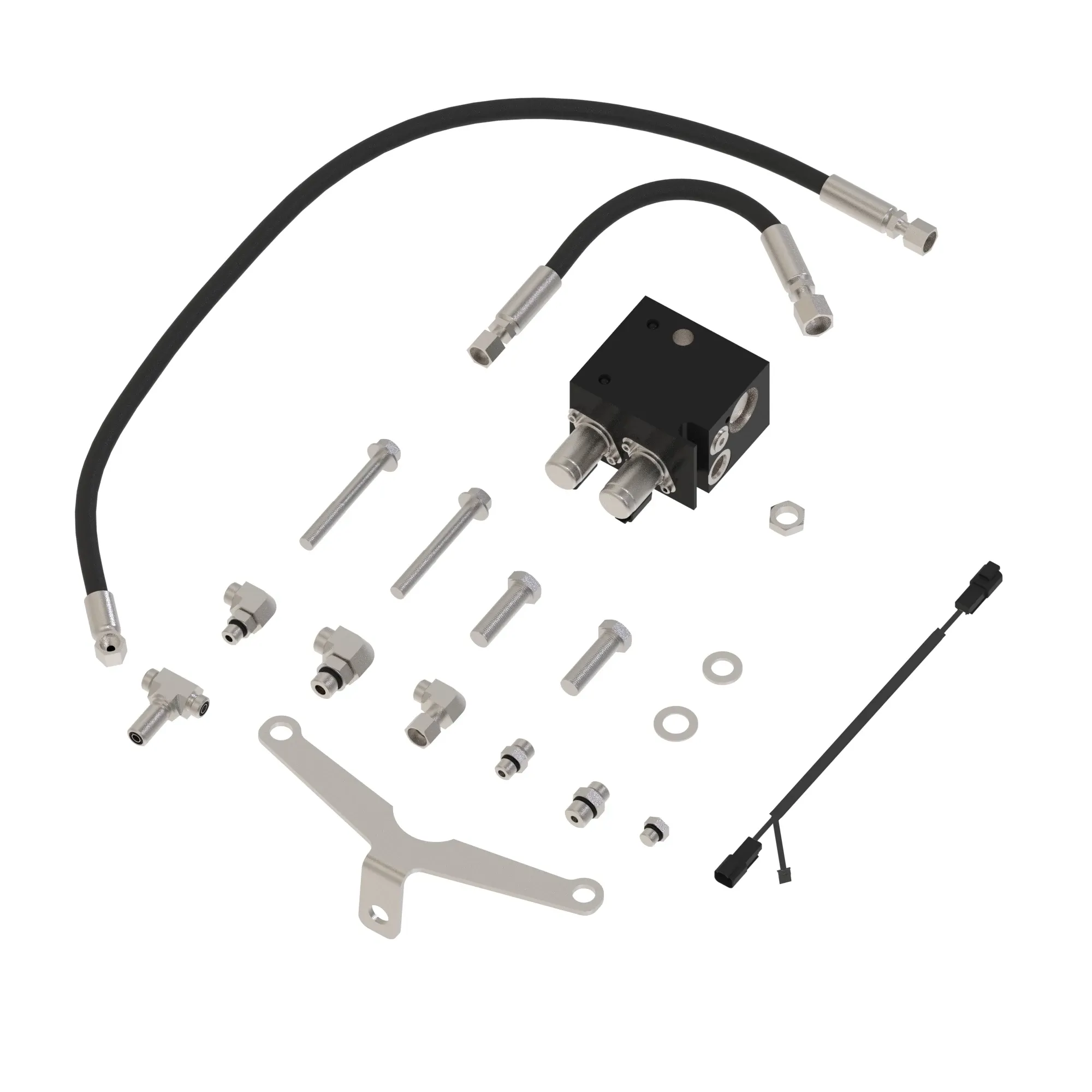 3162 KIT, FA TMIV AXLE RETROFIT FIELD KIT
