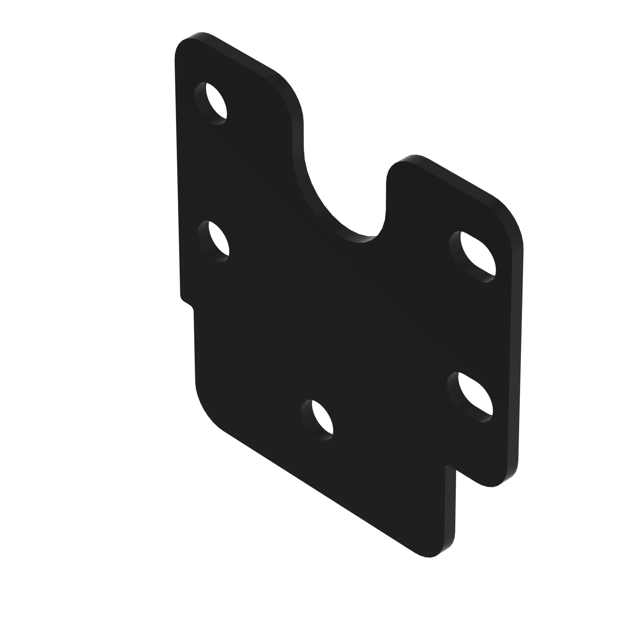 BRACKET, MIRROR, EXTERNAL, RH/LH SI