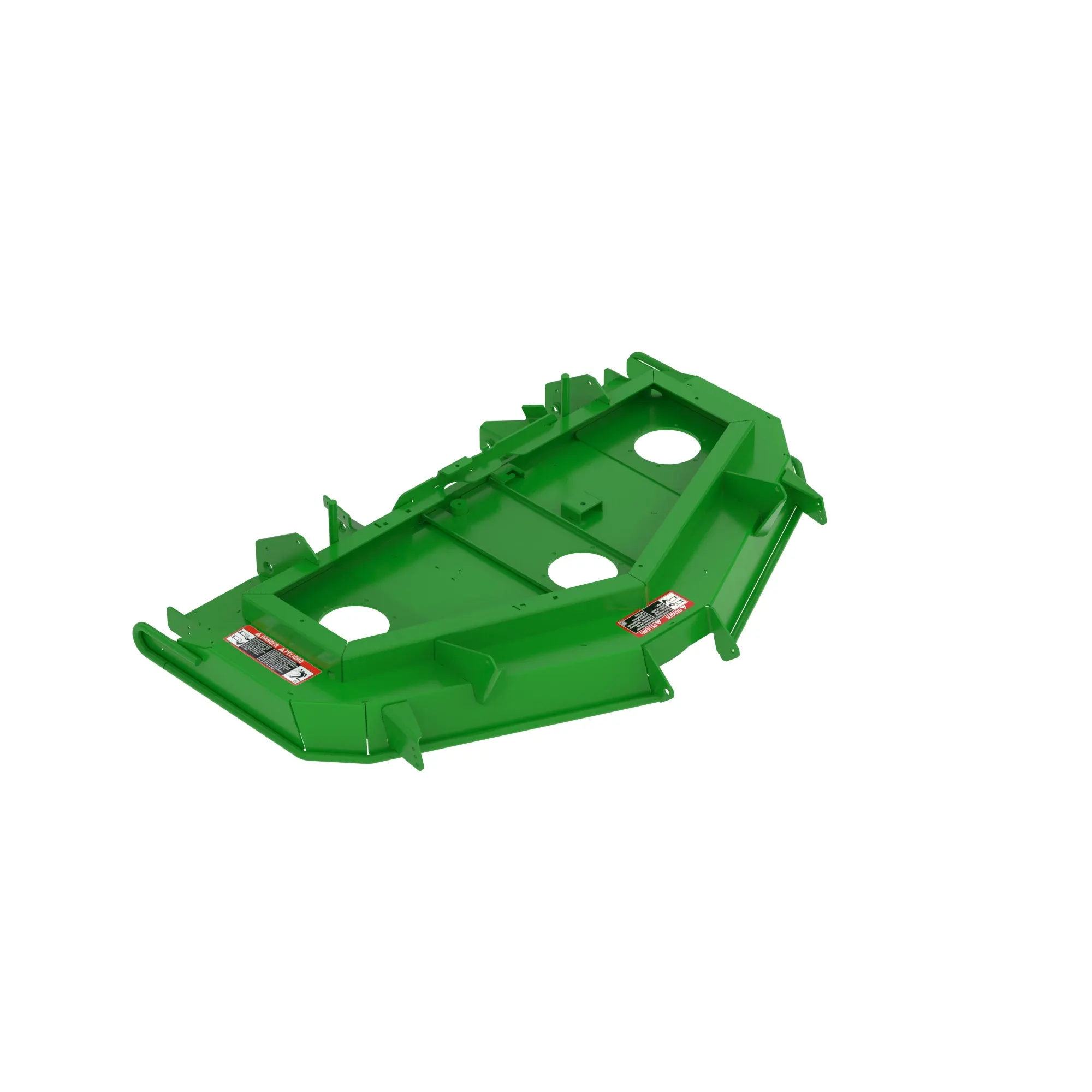 John Deere Mower Deck, 60 inch, Rear Discharge - TCA23668