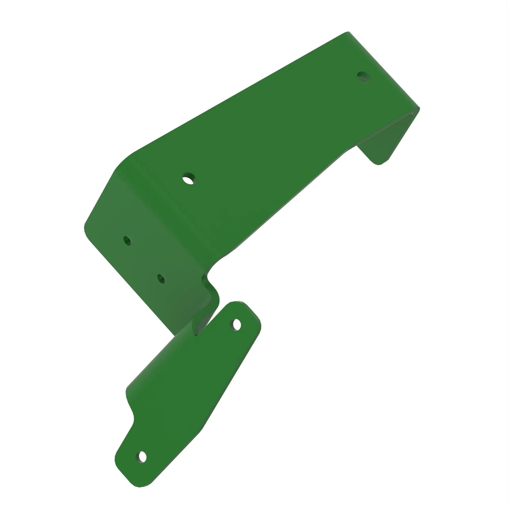 BRACKET, DI SUCTION STRAINER, SPANI