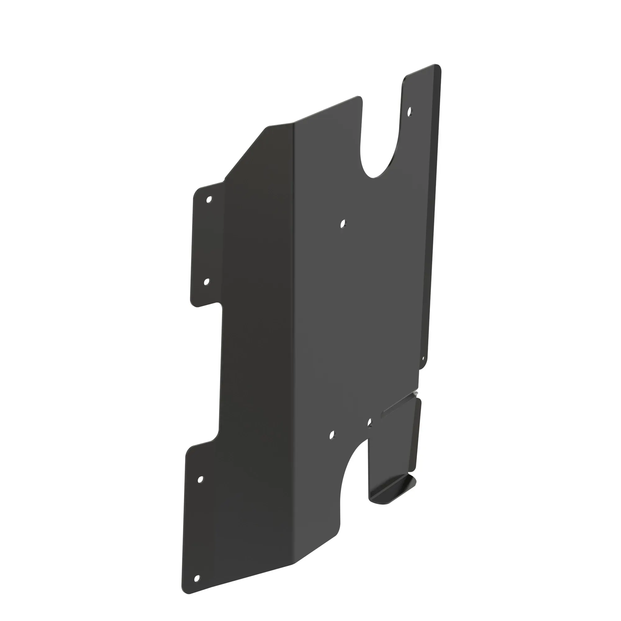 John Deere Fuel Tank Mounting Plate, Left Side - R559287
