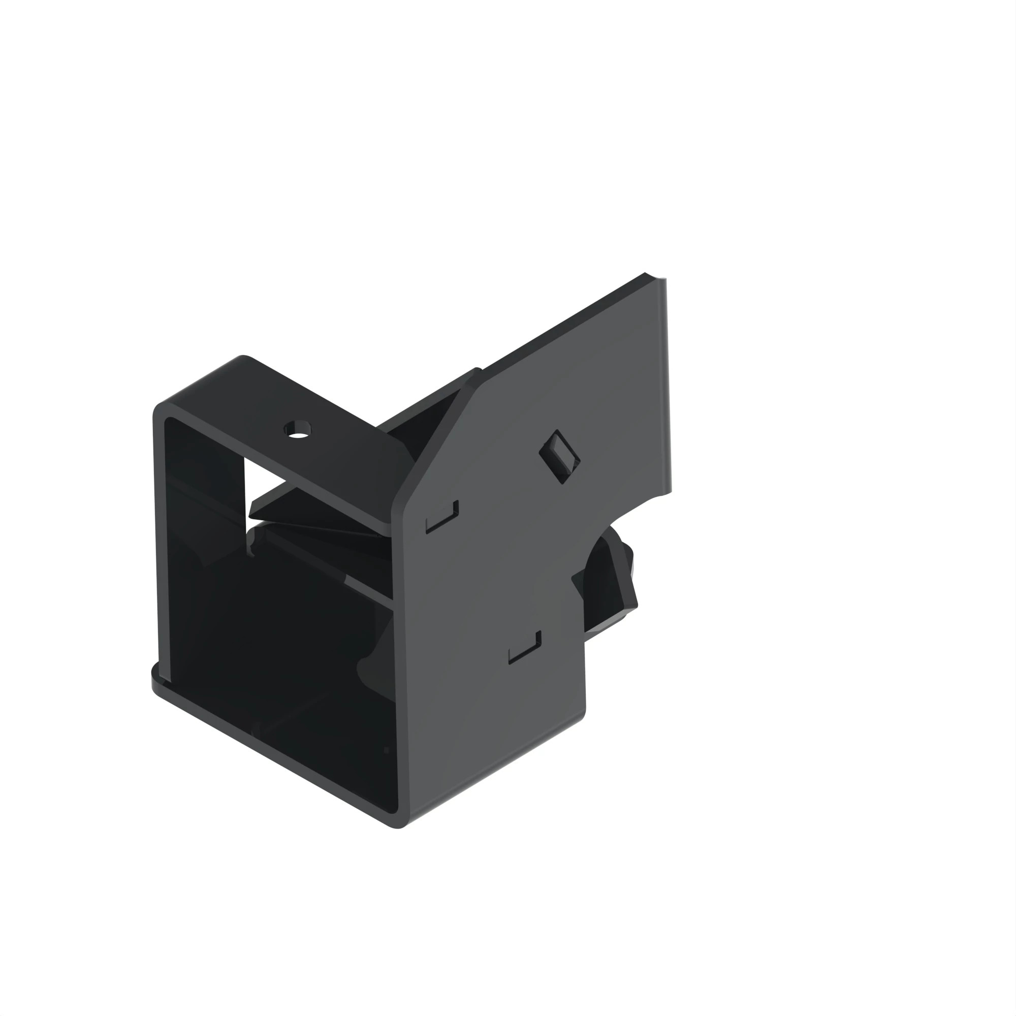 BRACKET, DRIER BOTTLE BRACKET WELDM