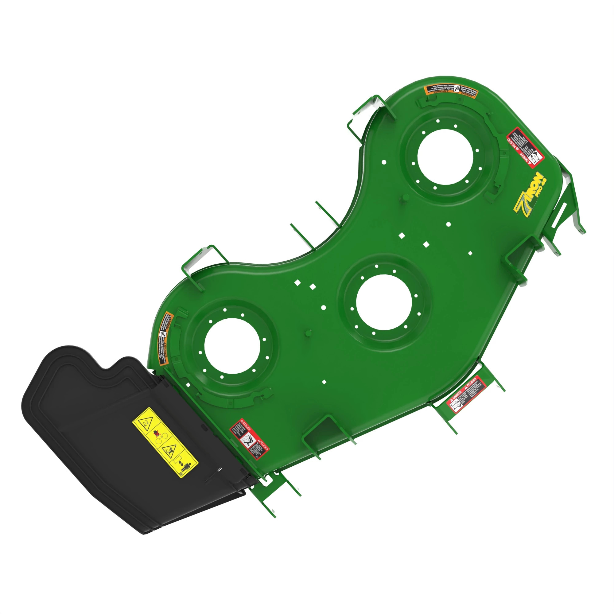 MOWER DECK, SERVICE - MOWER DECK WE