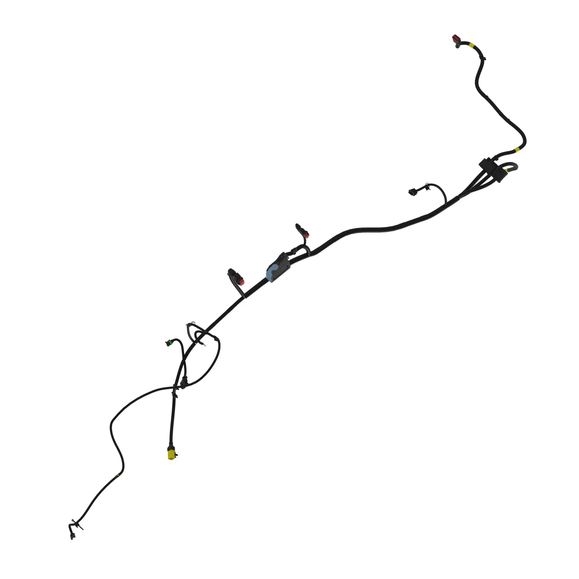ENGINE CHASSIS, S5/FT4, LEVEL 40