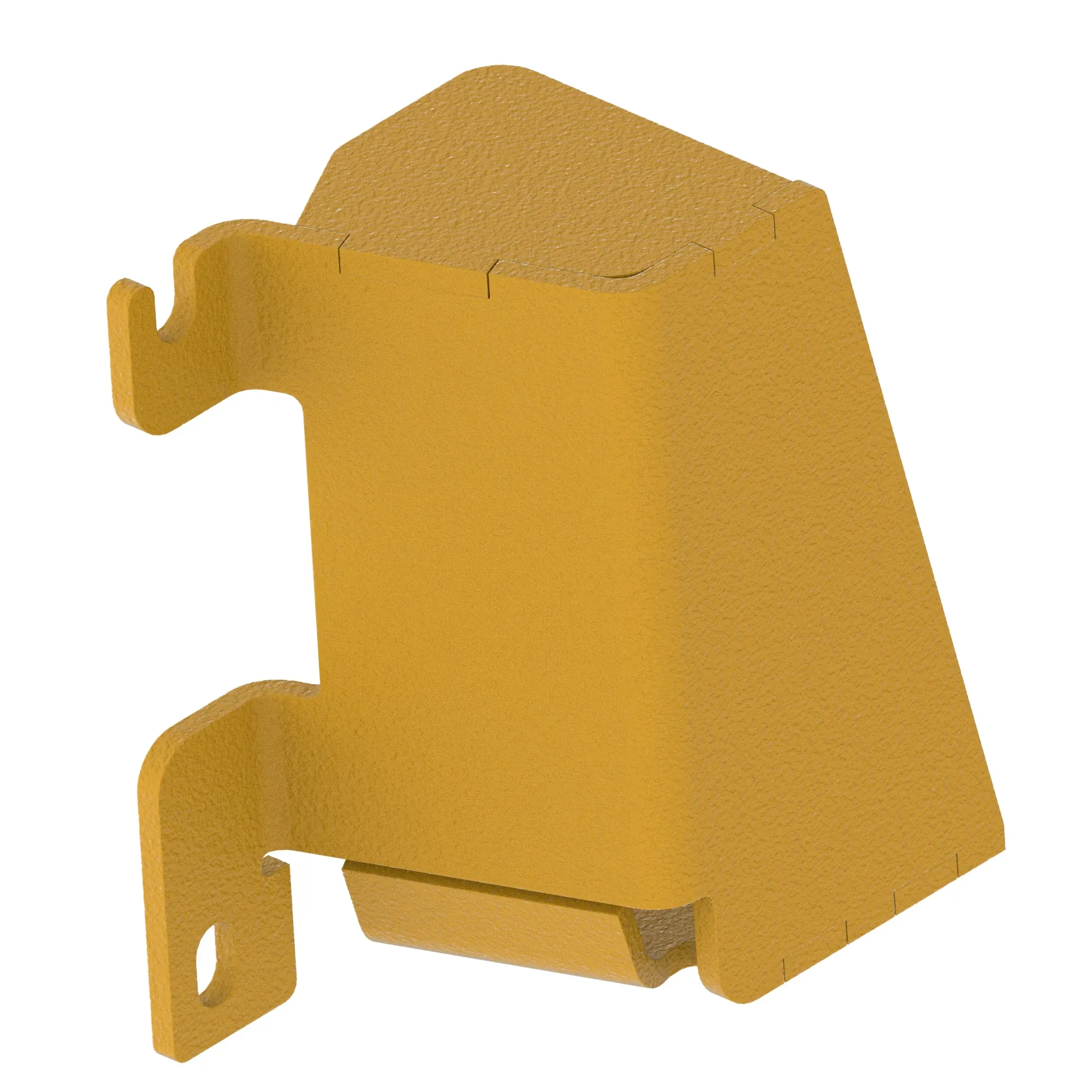 BRACKET ASSM RIGHT RIPPER GUARD