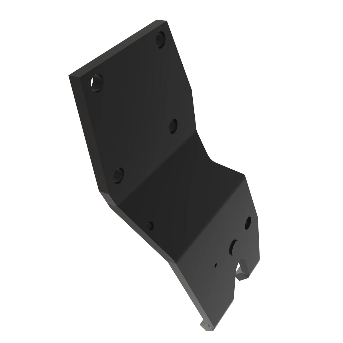 LH Rear Hanger Weldment