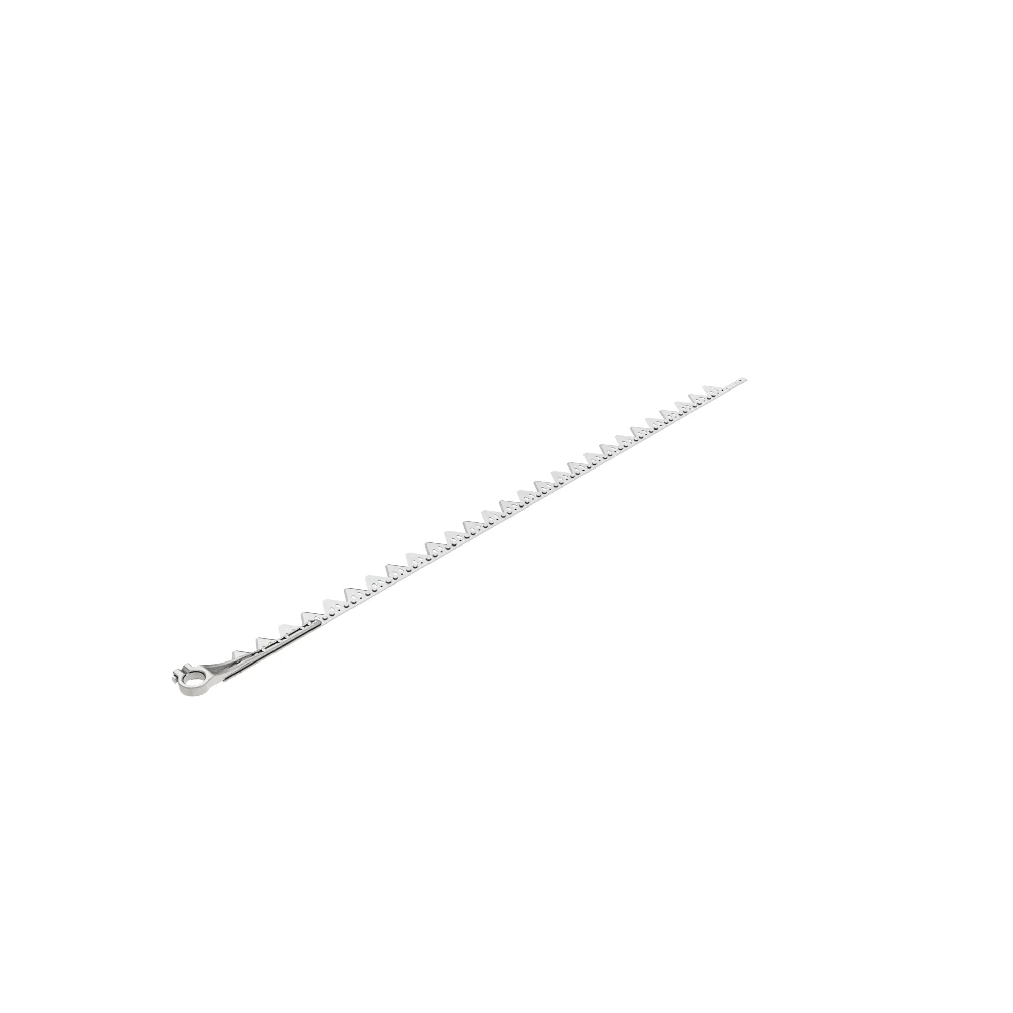 John Deere End Section Knife, Left Side - AXE46879