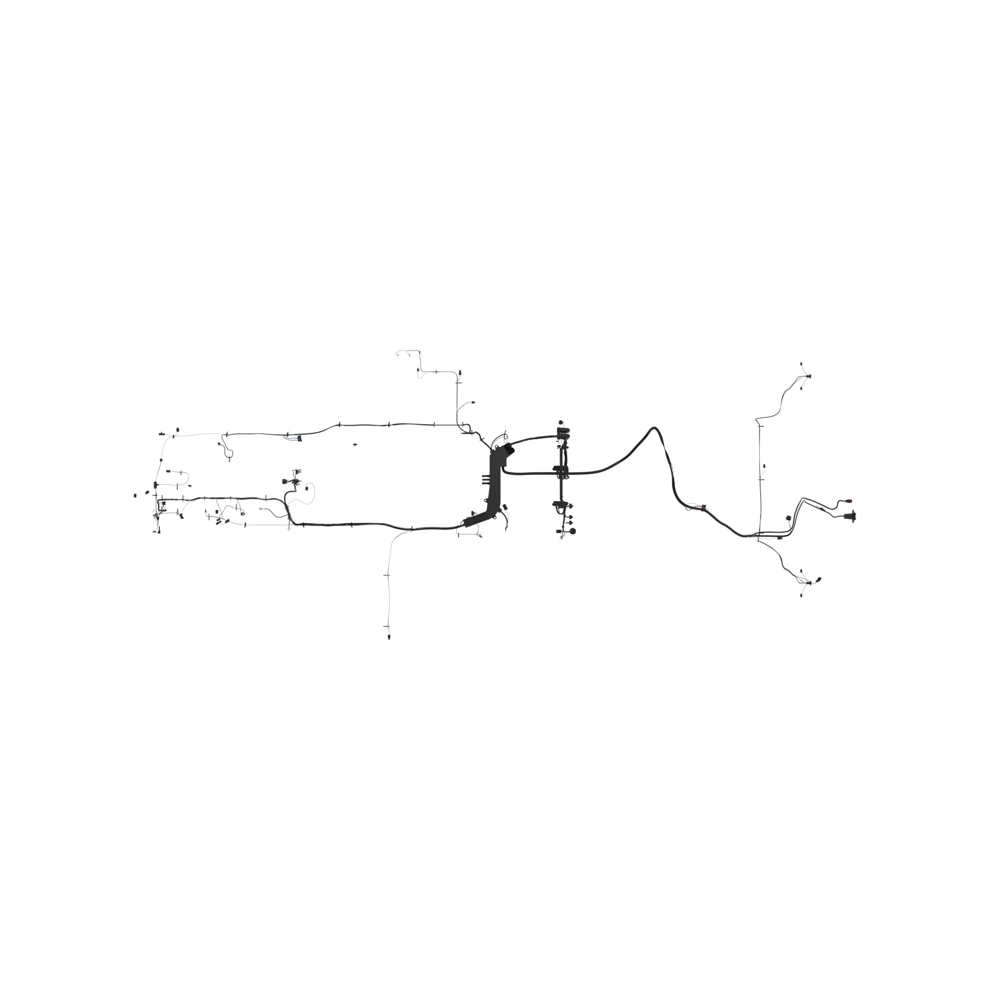 CHASSIS WIRING HARNESS, CHASSIS HAR