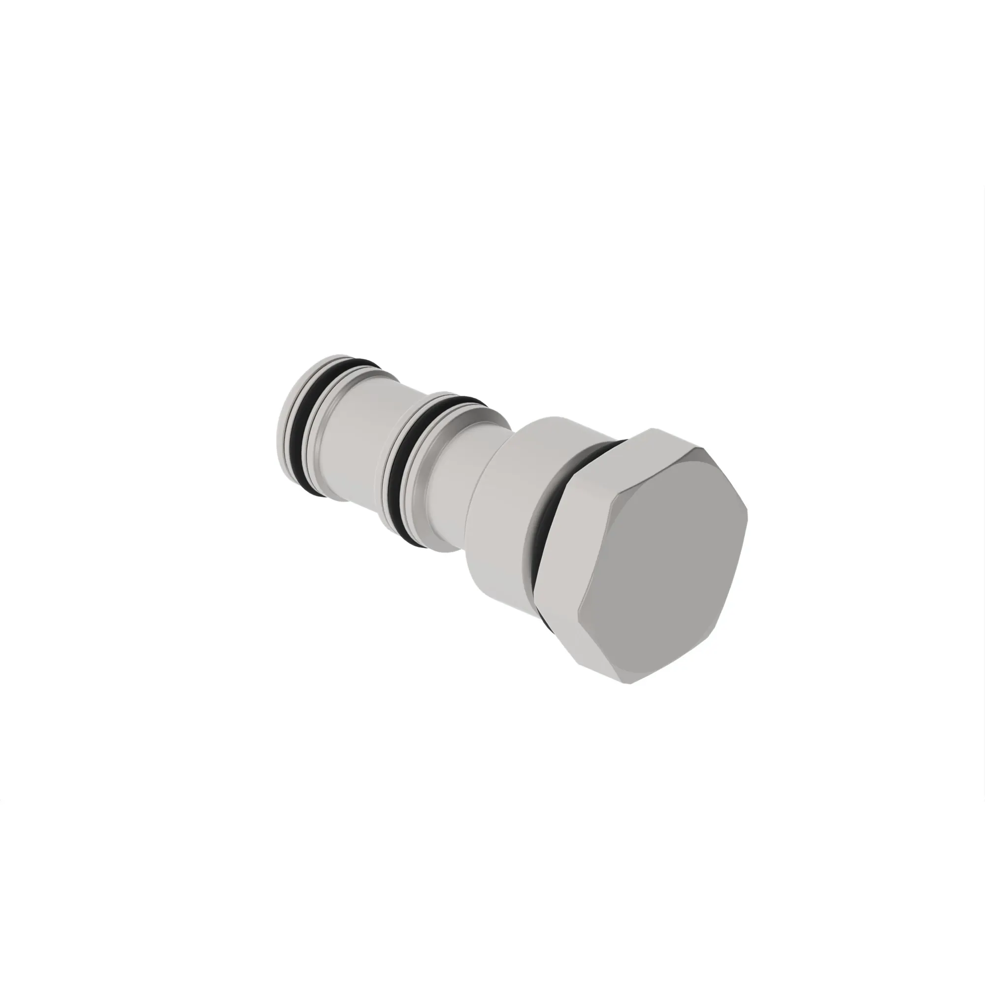 John Deere Flow Control Hydraulic Valve - KK26503