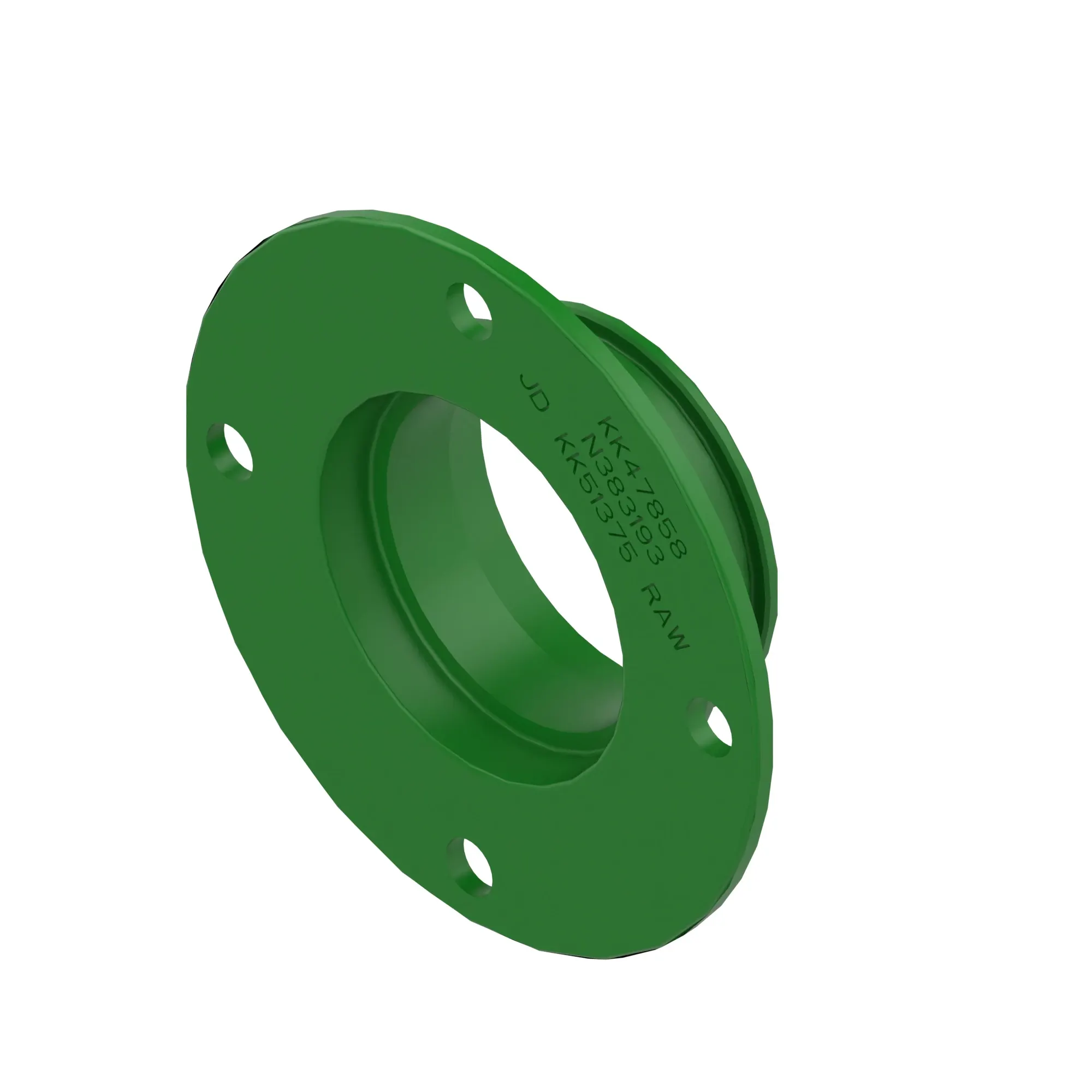 BUSHING, WRAP FLOOR FRONT PIVOT