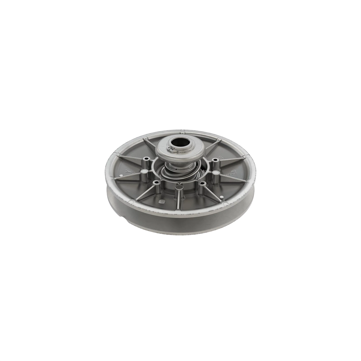 Transmission, XUV590, Driven Clutch