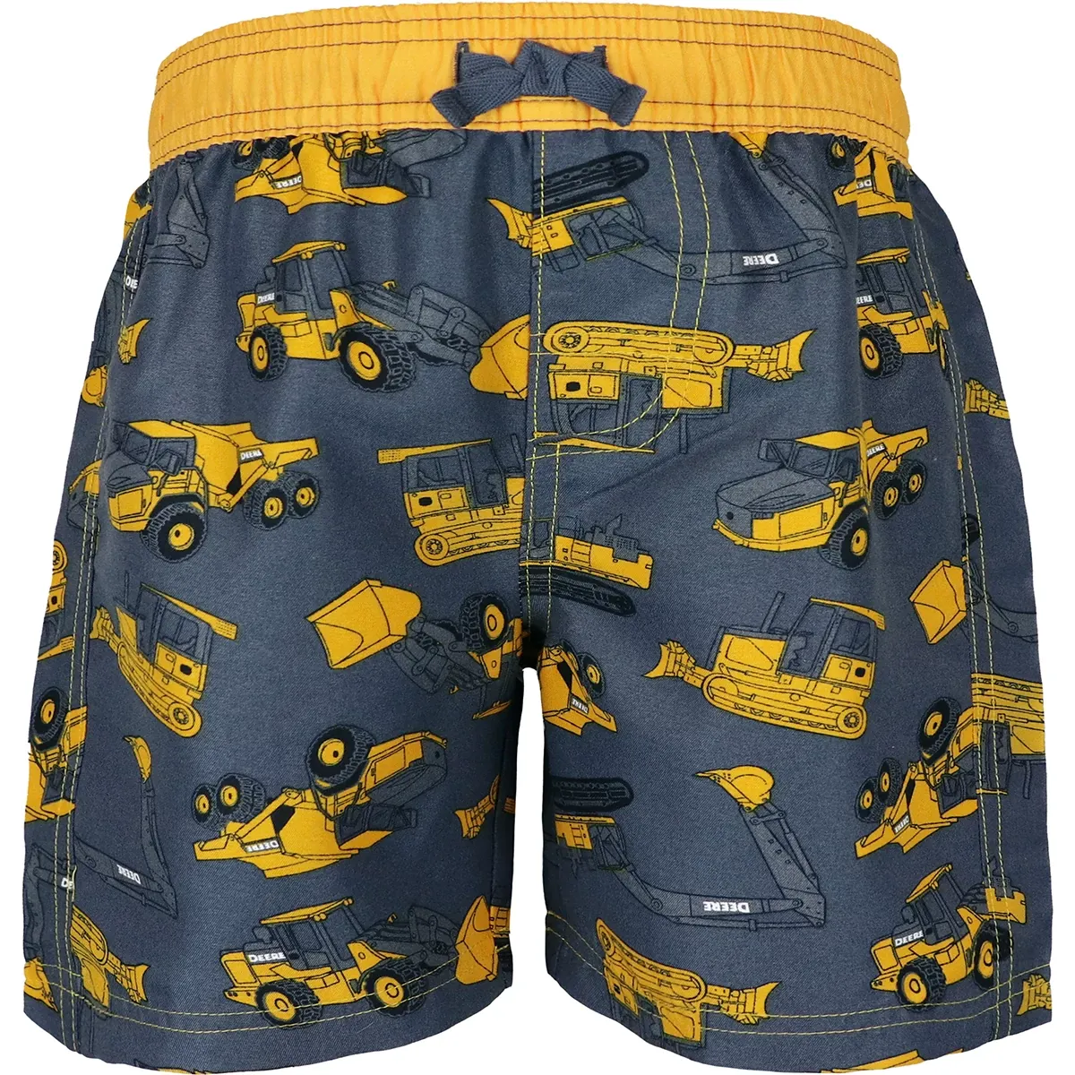 Toddler Construction Active Shorts