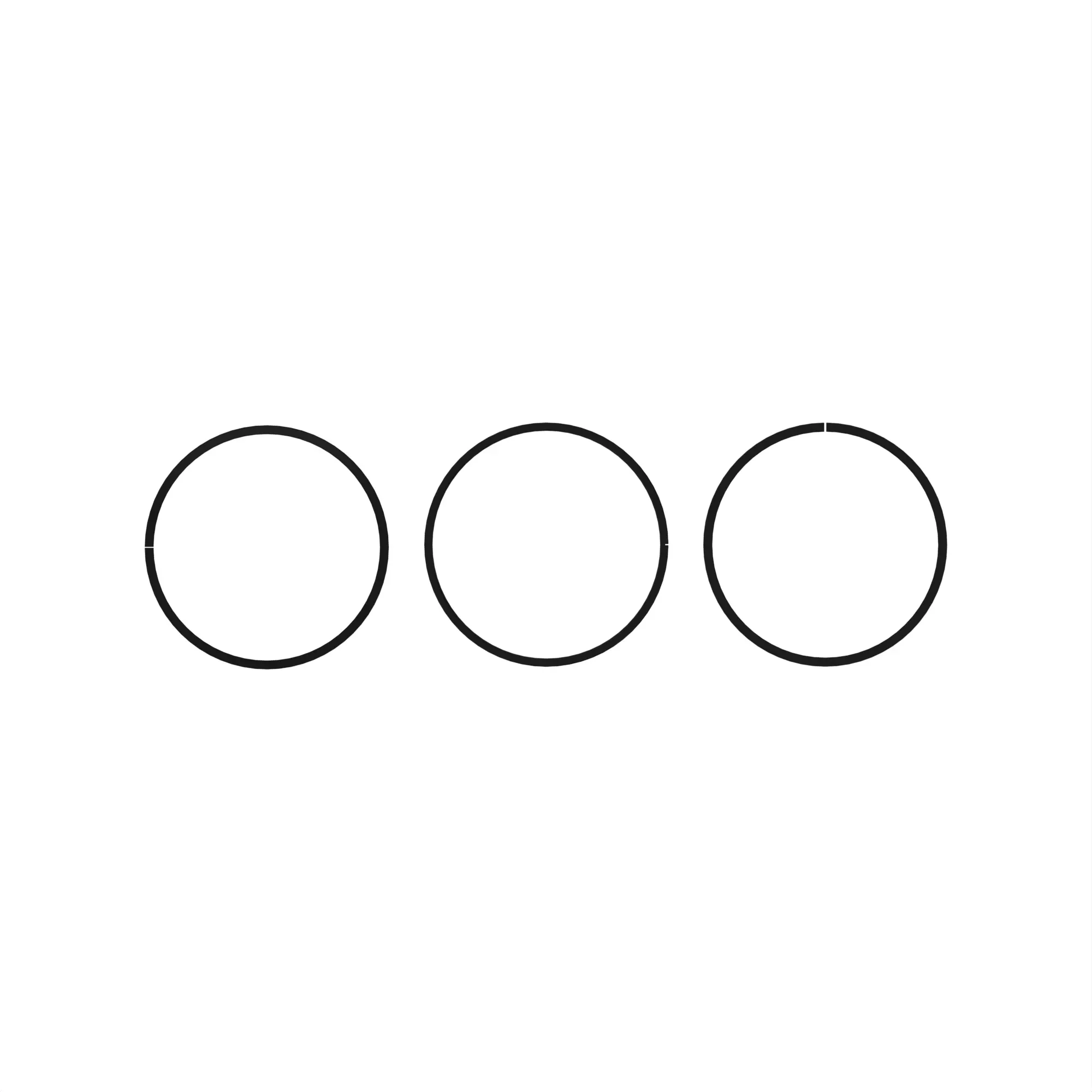 Piston Ring Kit
