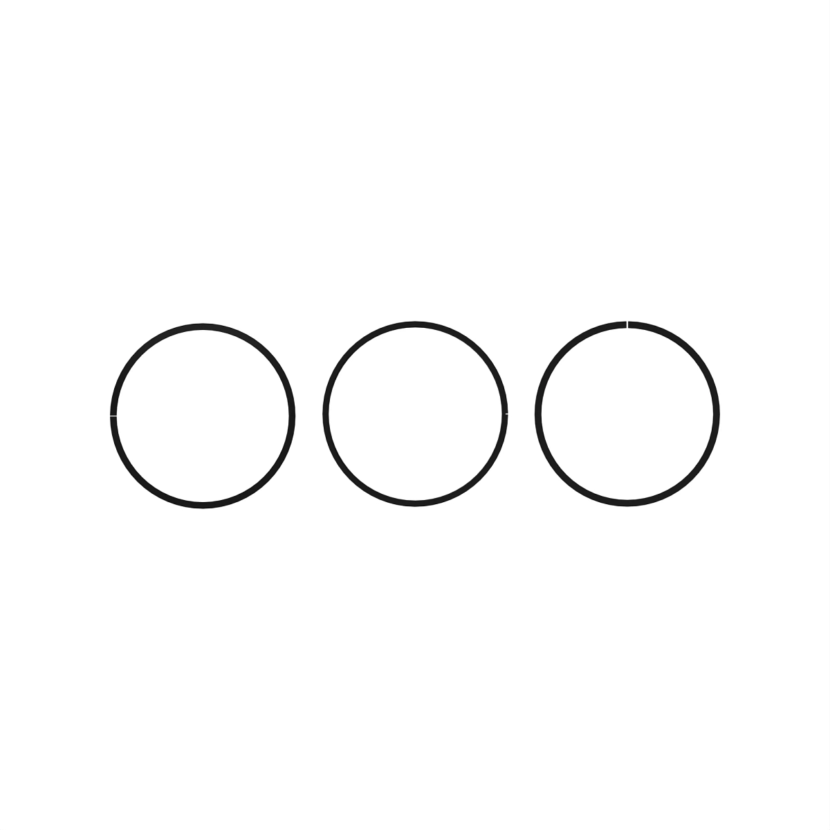 Piston Ring Kit