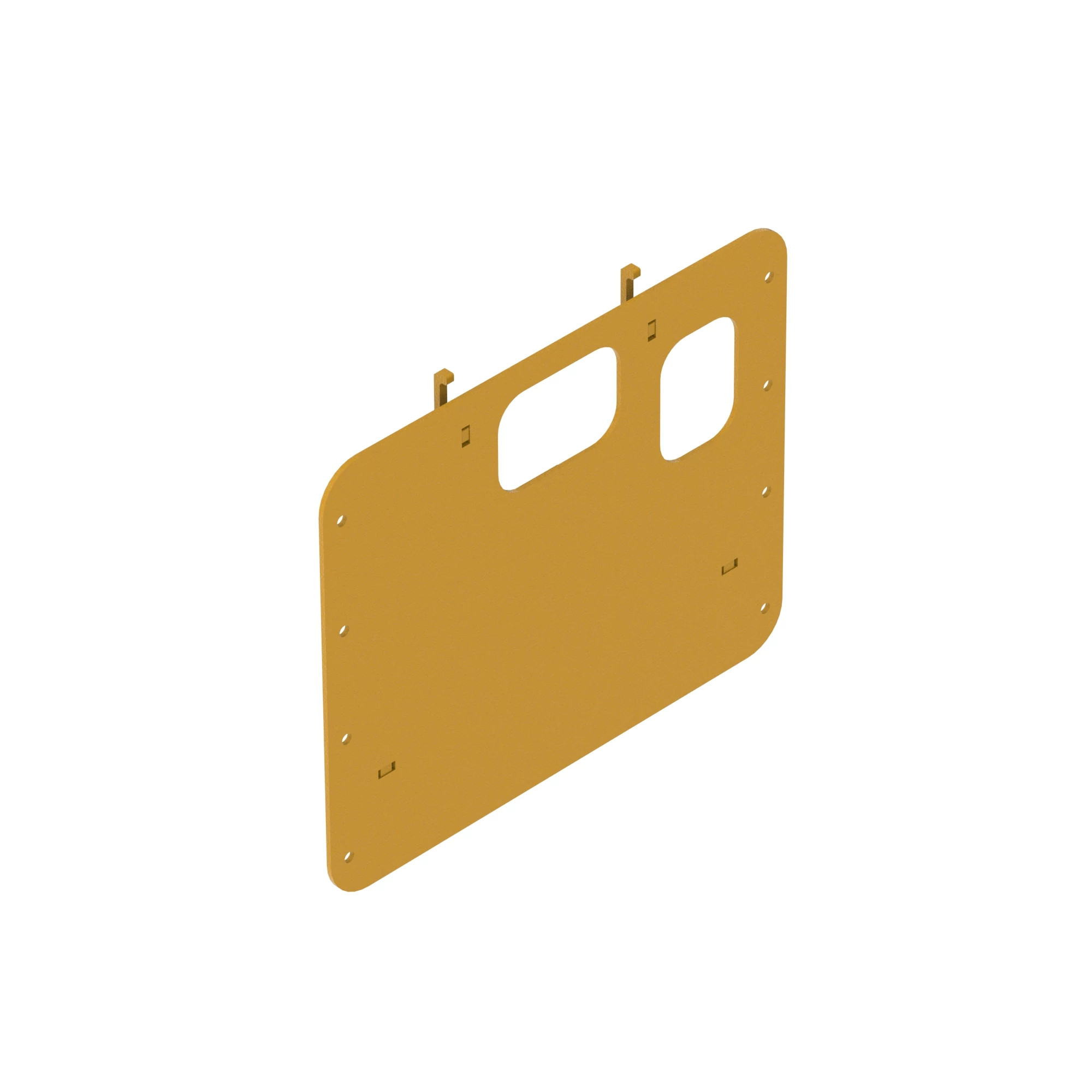 GUARD, FWD GUARD ASSEMBLY