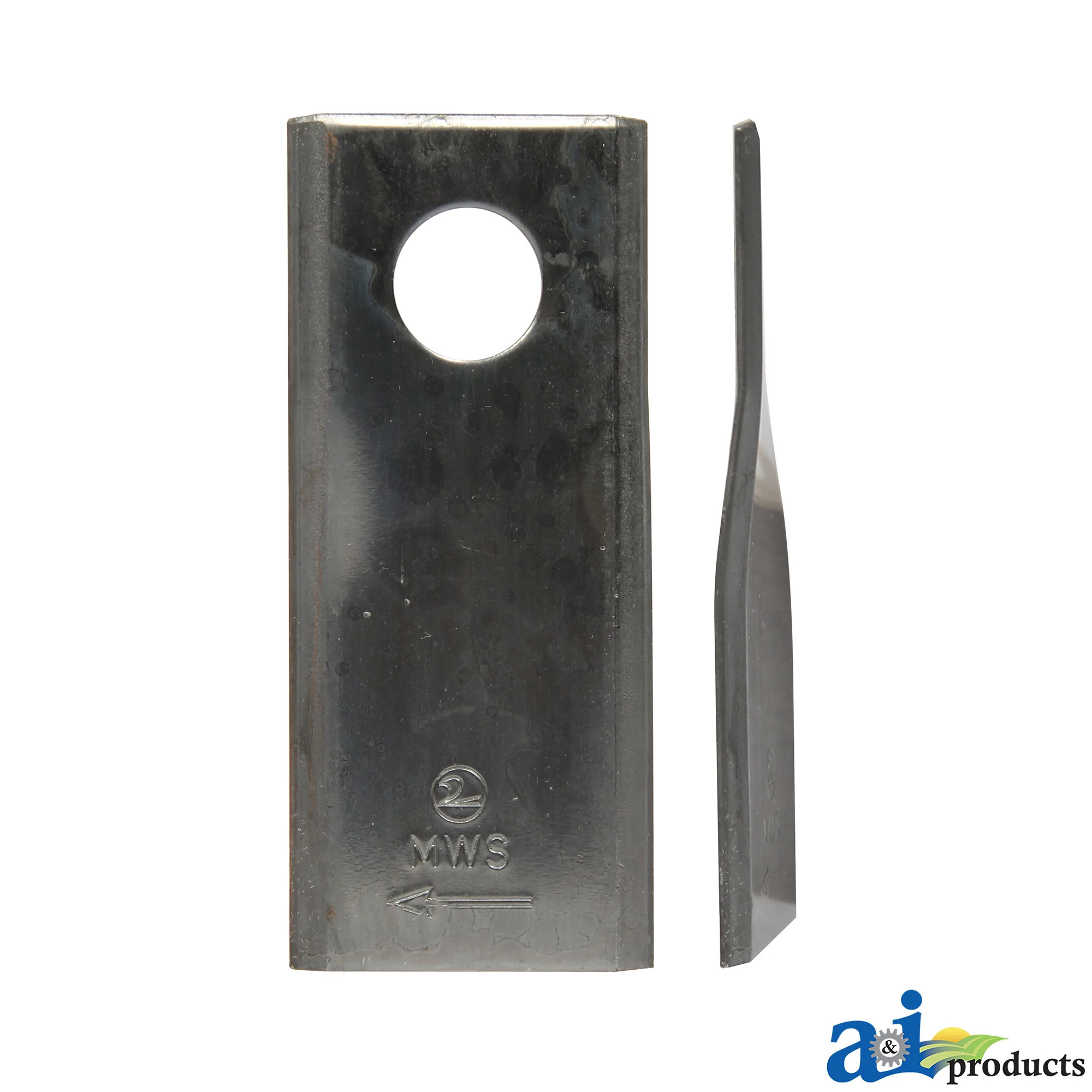 Disc Mower Blade (RH)