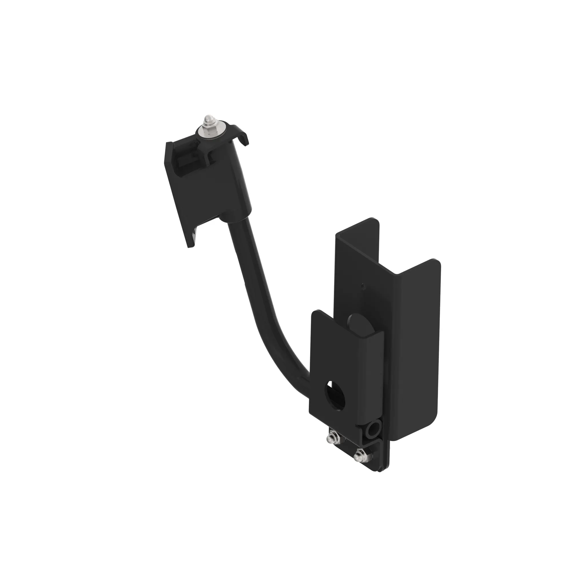 BRACKET, FRONT INDICATOR FOLDING AS