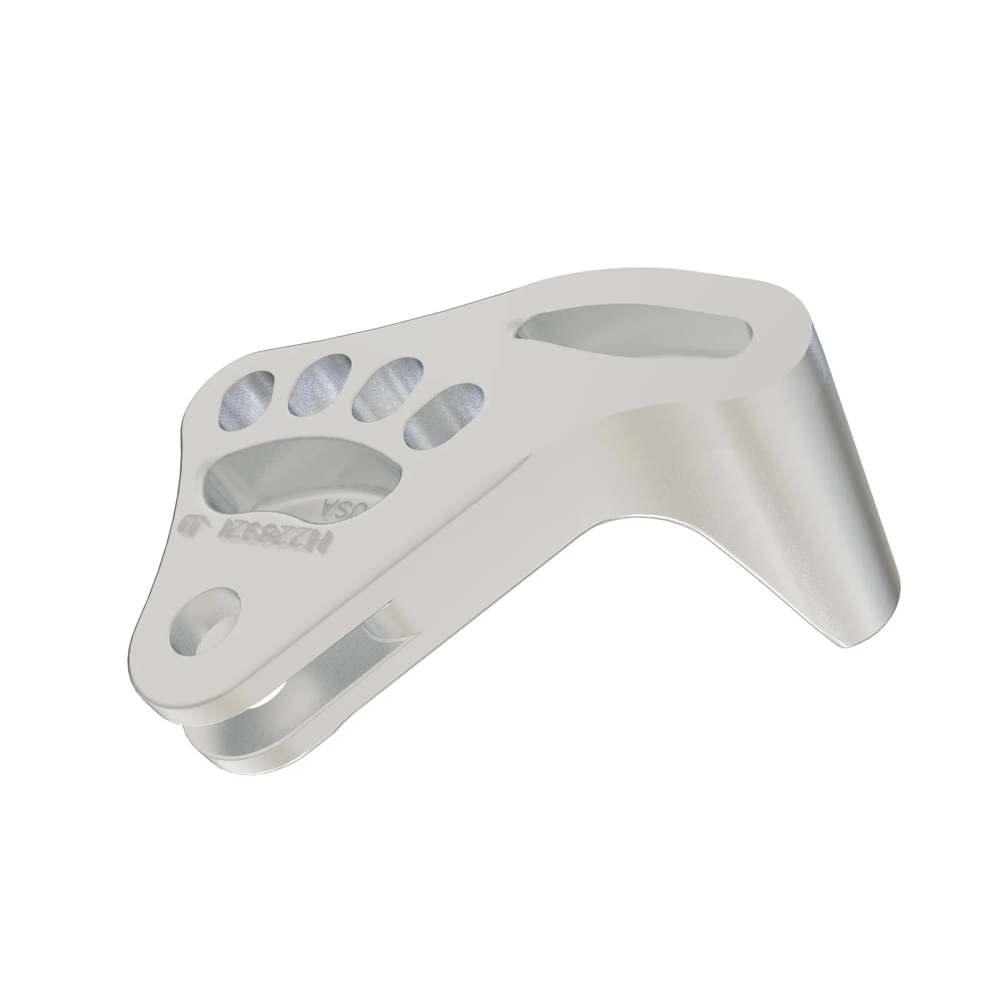 T, POINT SUPPORT, COURSE ADJUST RH