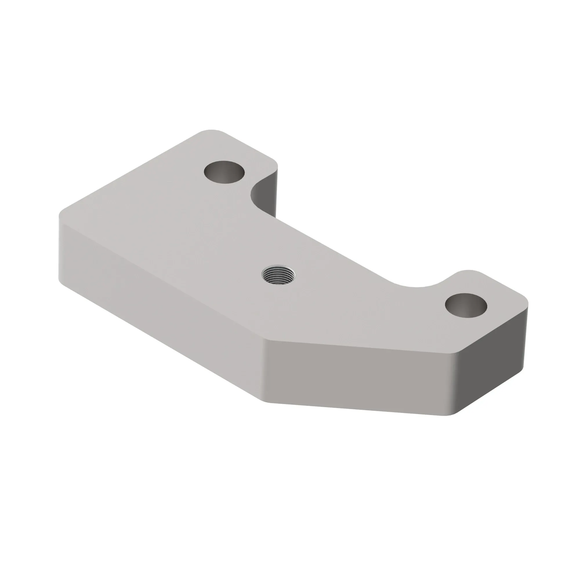 BRACKET, BRACKET 1070-1170G ENGINE