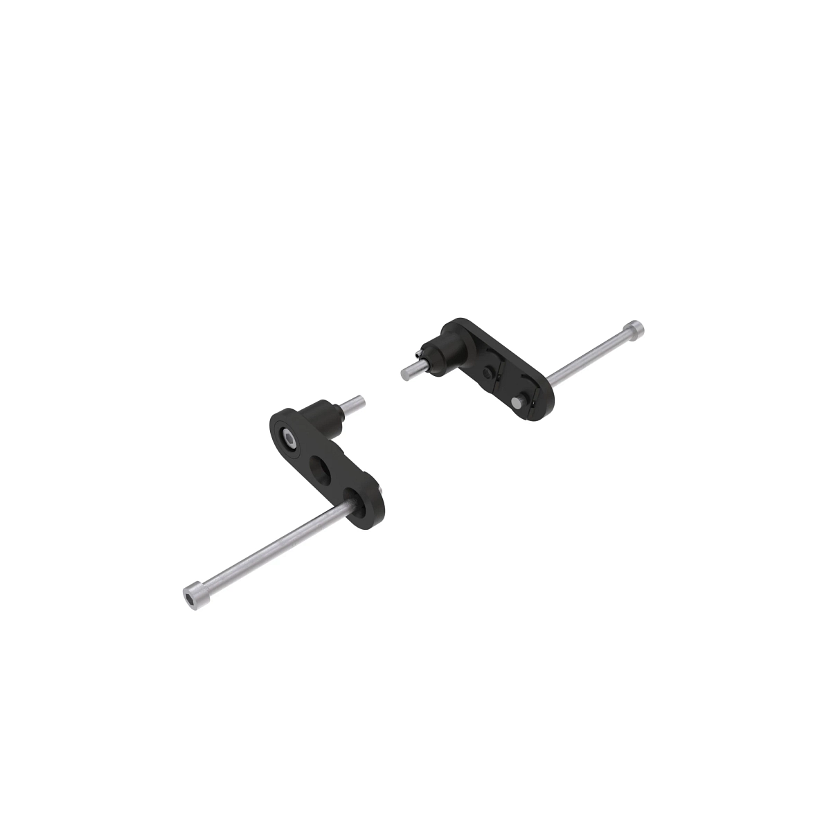 Footrest Kit, Adjustable