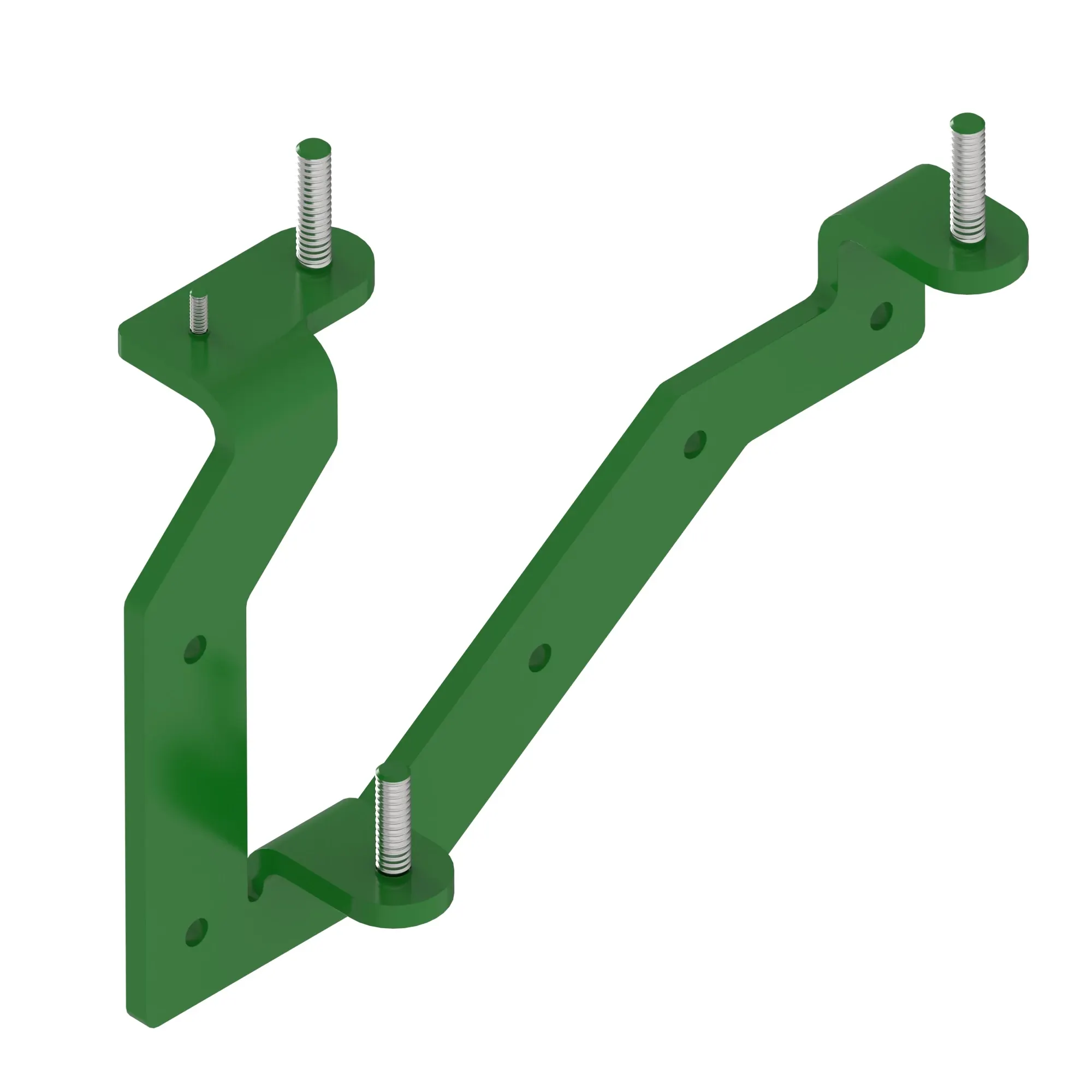 BRACKET, AUTOTRAC CAB POSITION MW6/