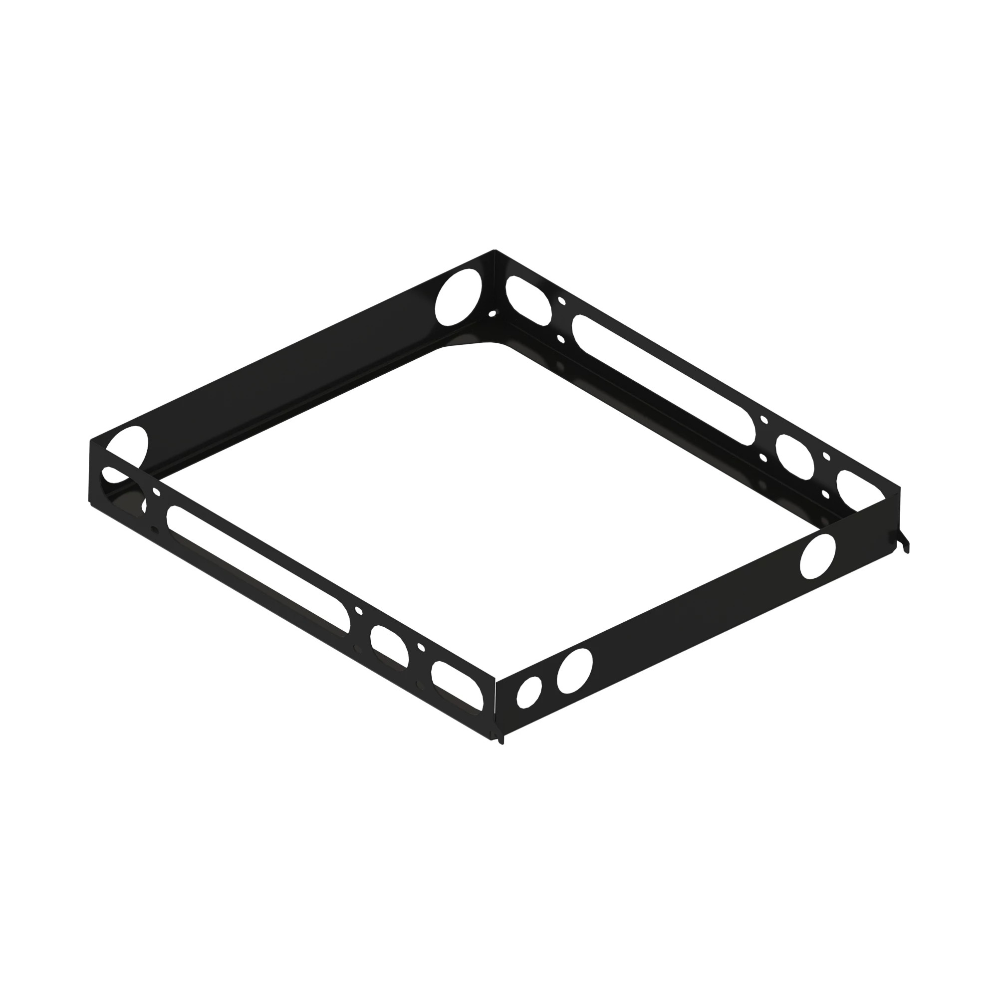 John Deere Cooler Mount Bracket - TCU22983