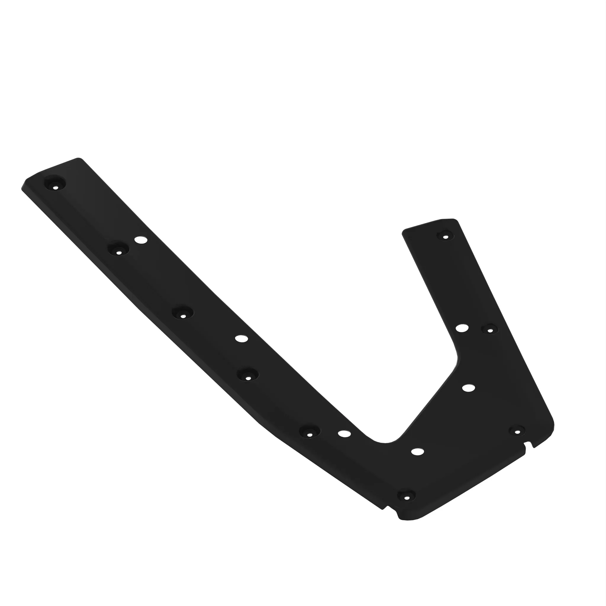 GUIDE, HOOD SLIDE, RH