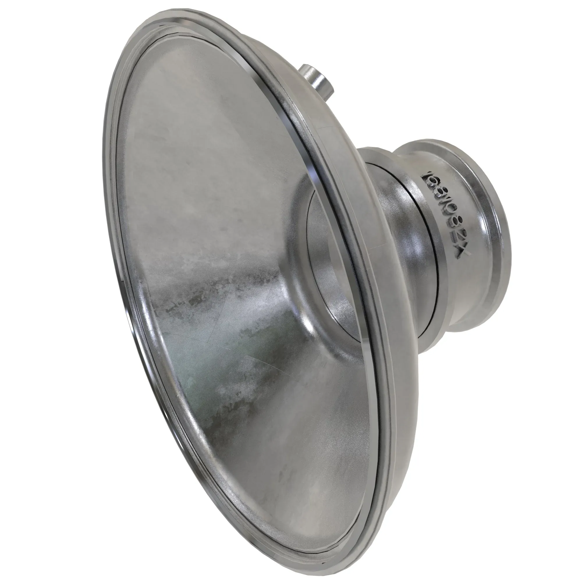 John Deere Exhaust Pipe - DZ100178