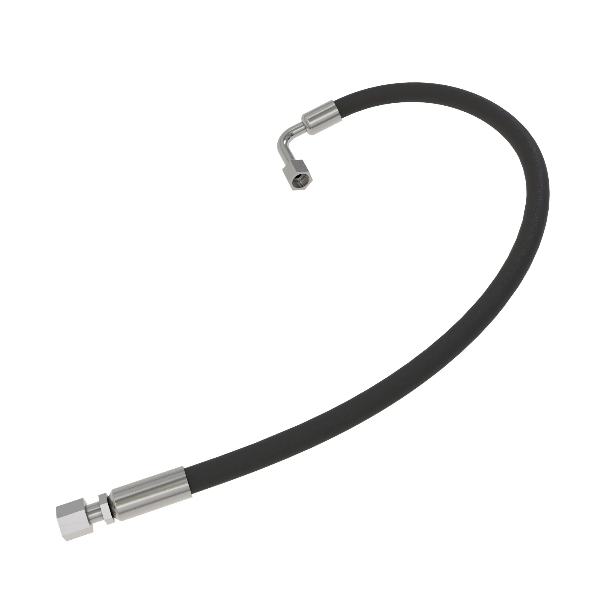 John Deere Unit Charge to Filter Hose - AN374225