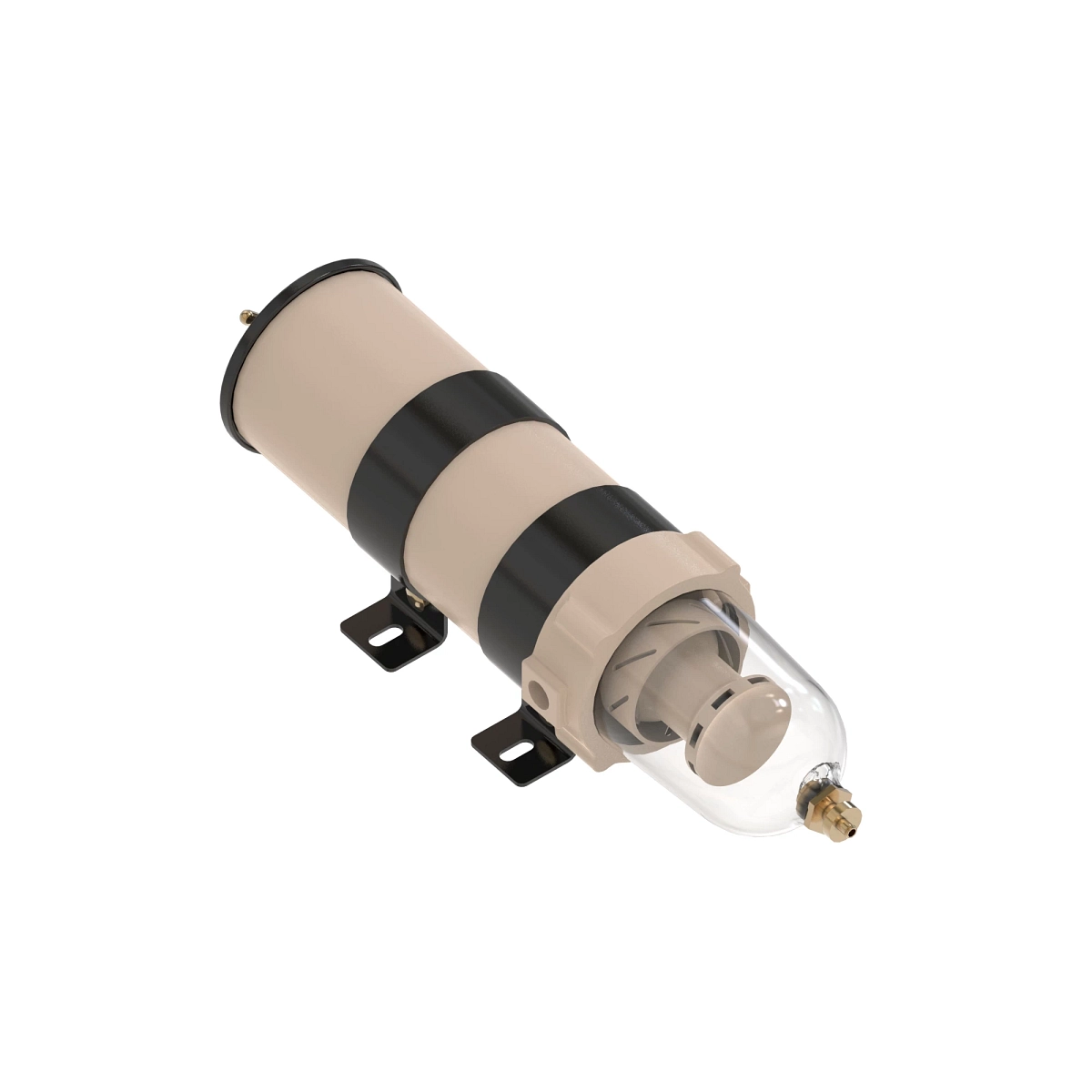 Water Trap, Separator, Fuel/Water