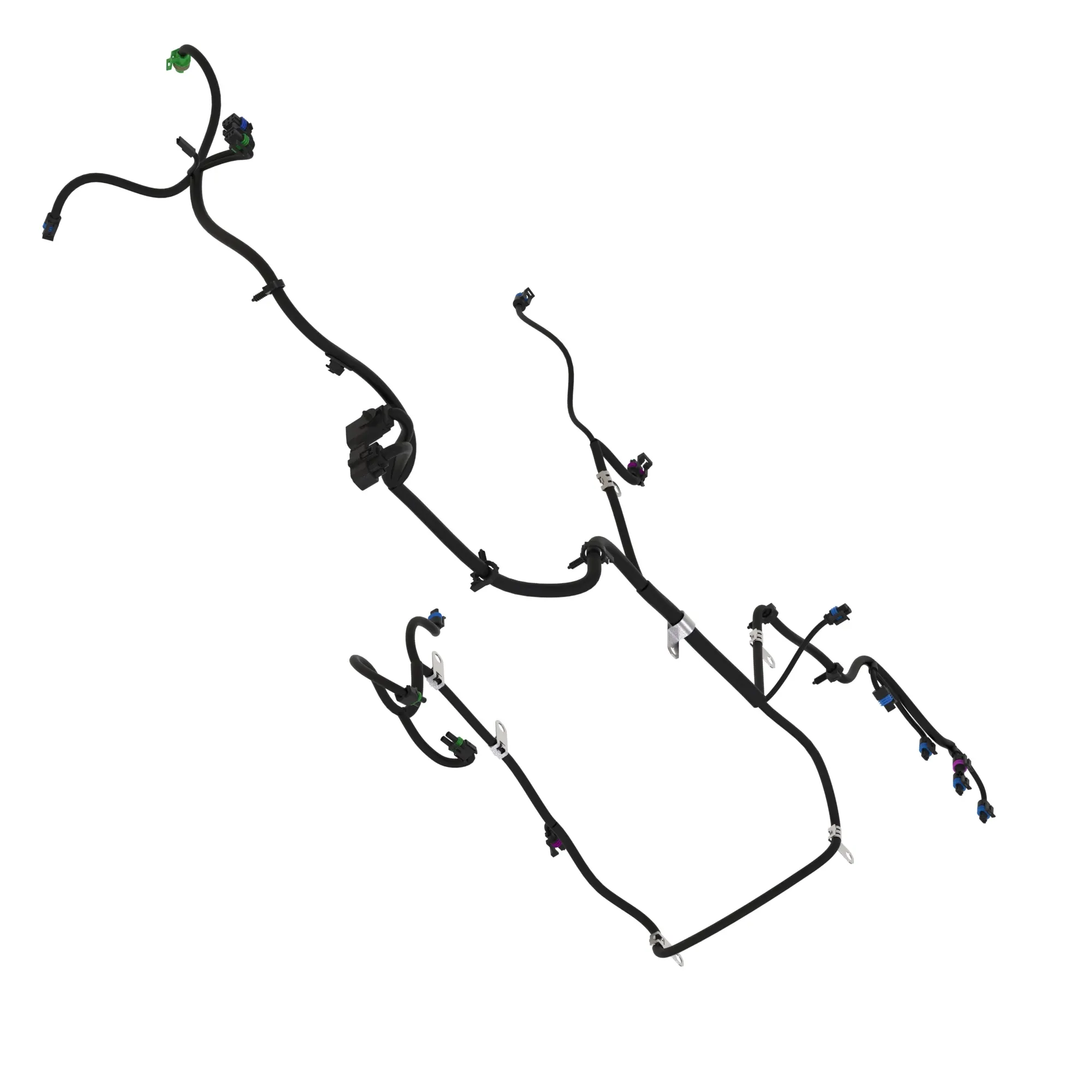 24X12 Cab Chassis wiring harness