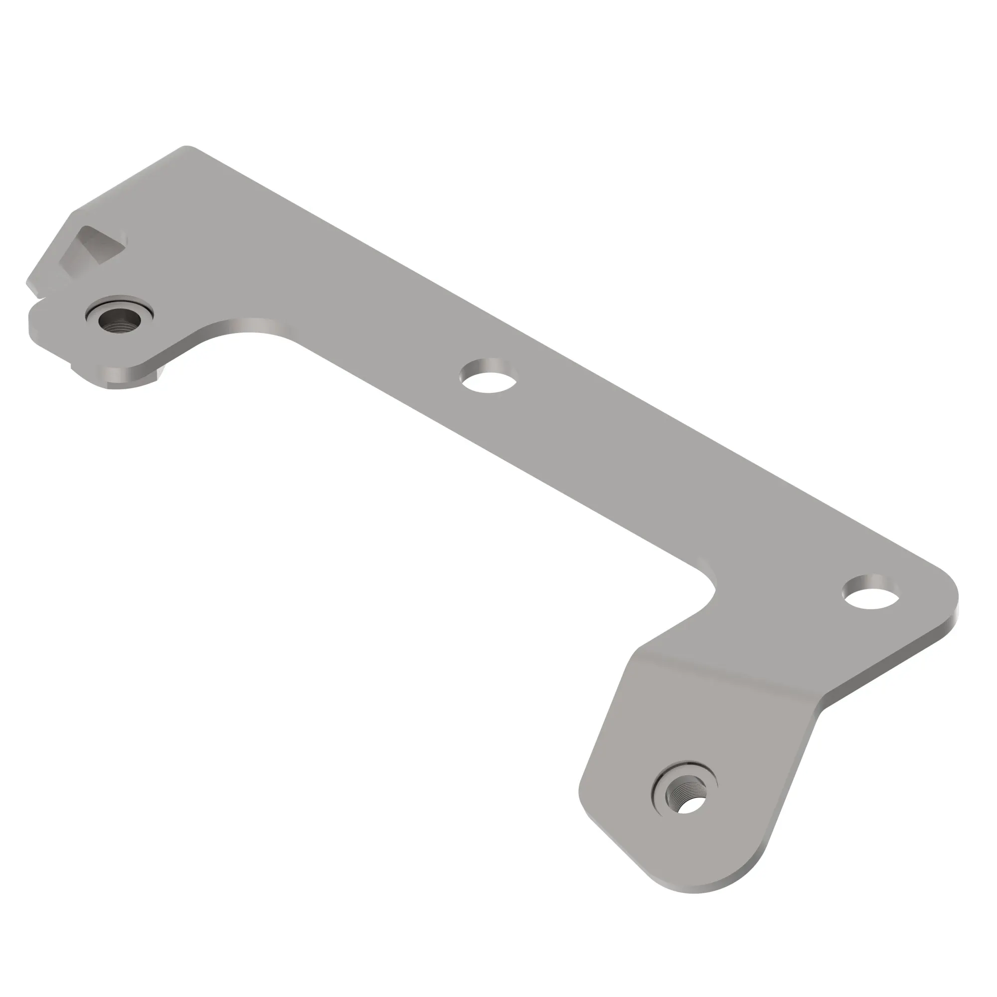 BRACKET, DFCH COOLANT HOSE SUPPORT