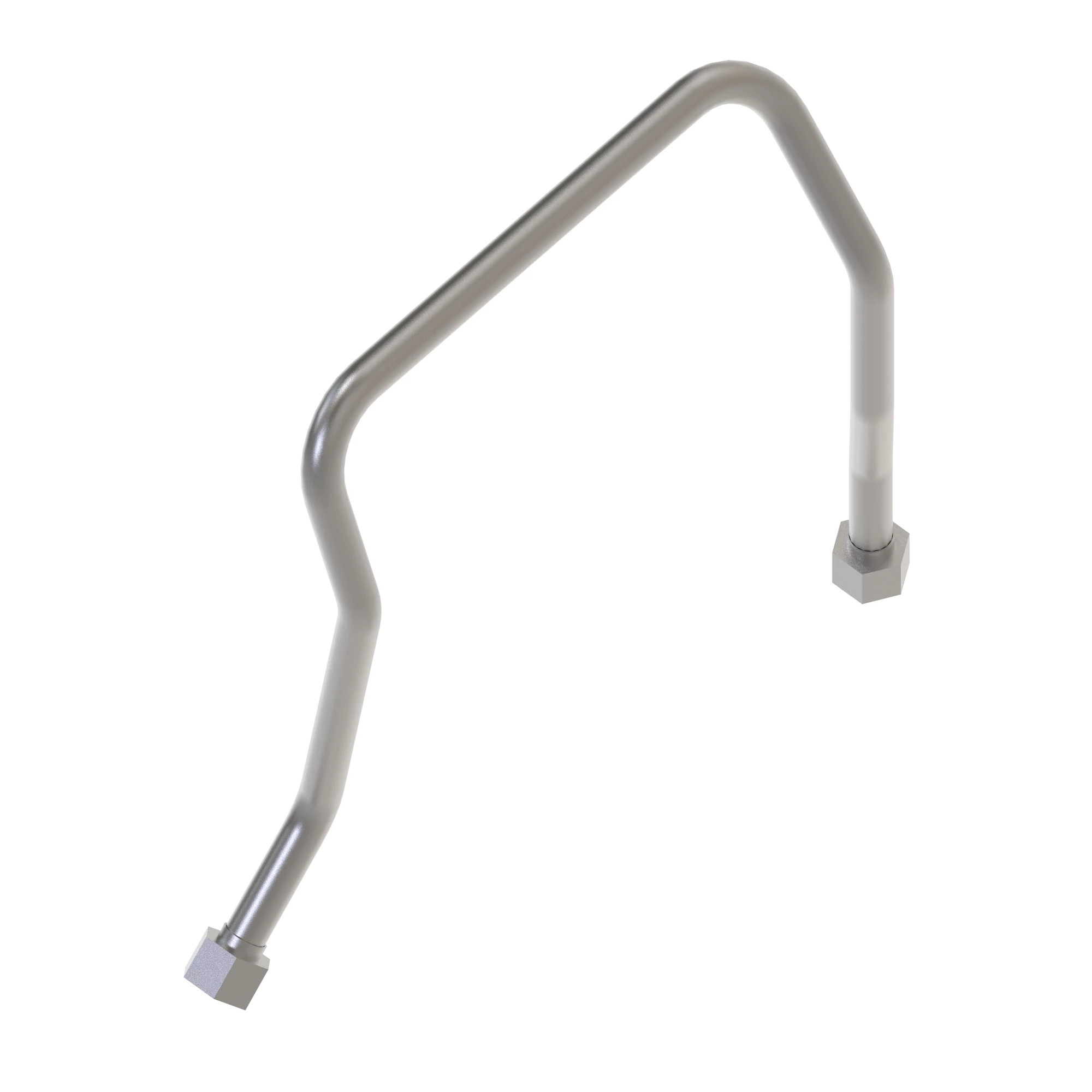 John Deere Boom Extension Out Pipe - F661846