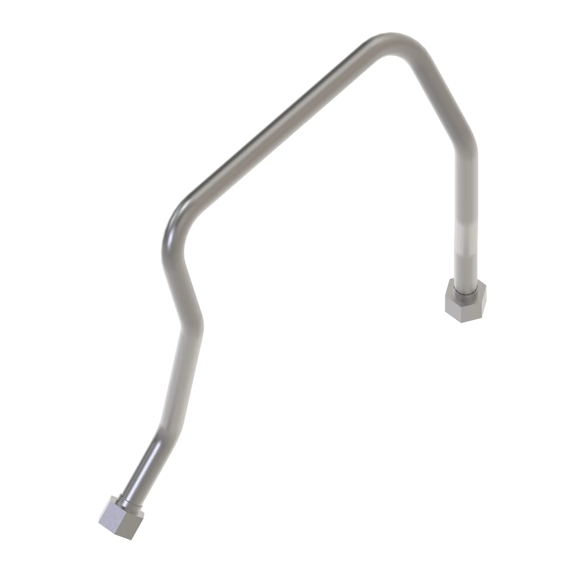 John Deere Boom Extension Out Pipe - F661846