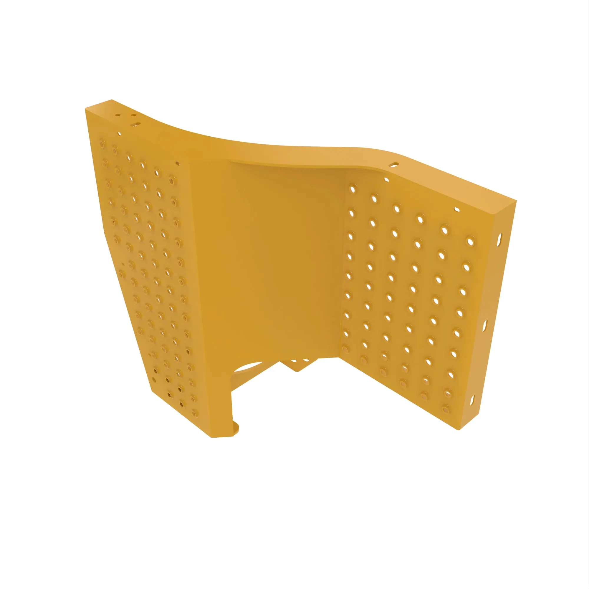 John Deere Platform, Left Side - AT478332