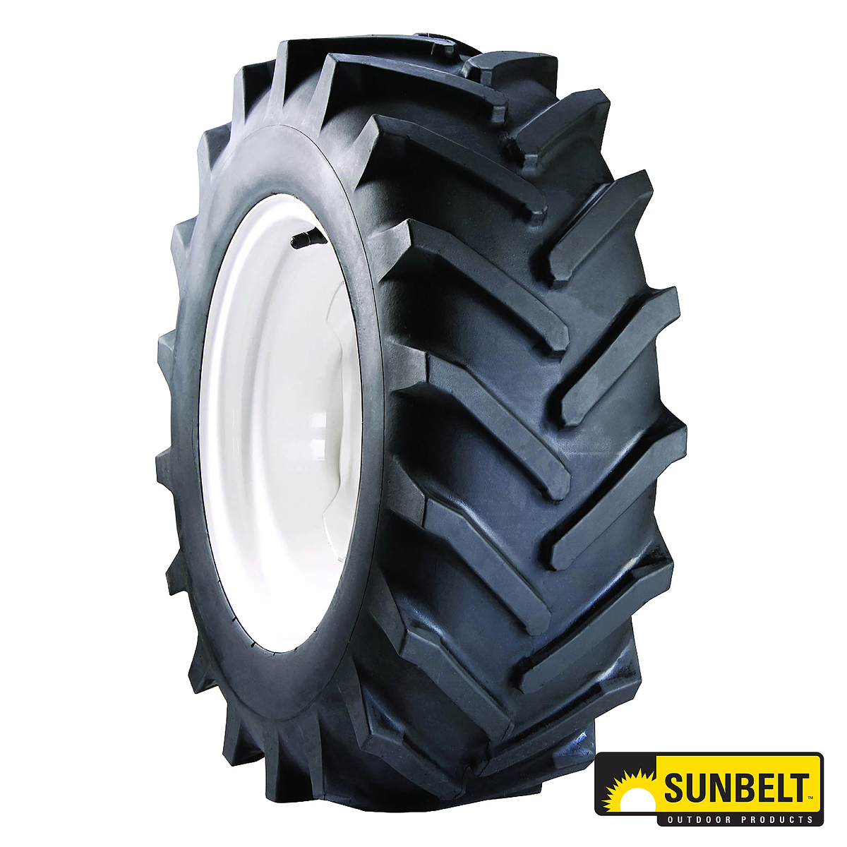 Sunbelt Tru Power Tire, 18 X 8.5 X 10, 4 Ply - A-B1TI83