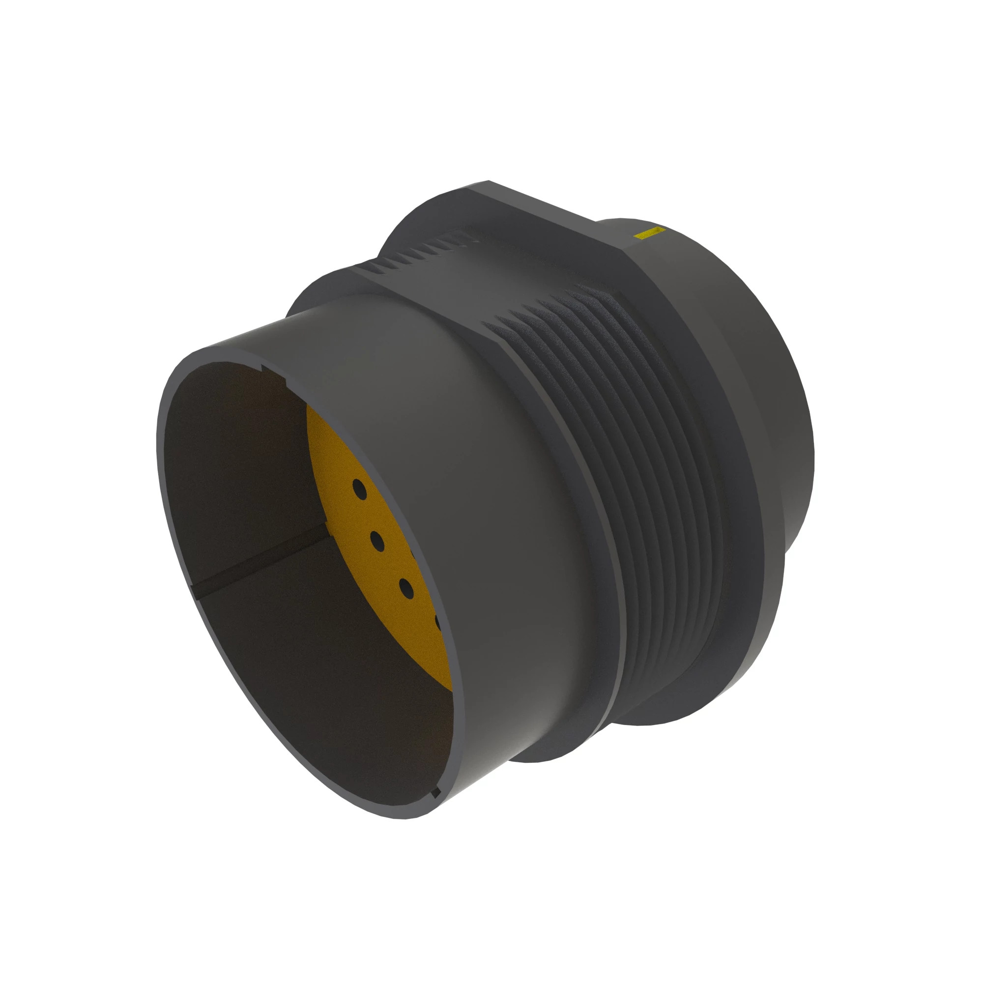 Elec. Connector Housing